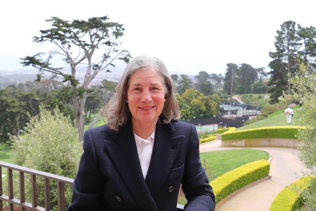 My Rosegarden Guest * San Francisco