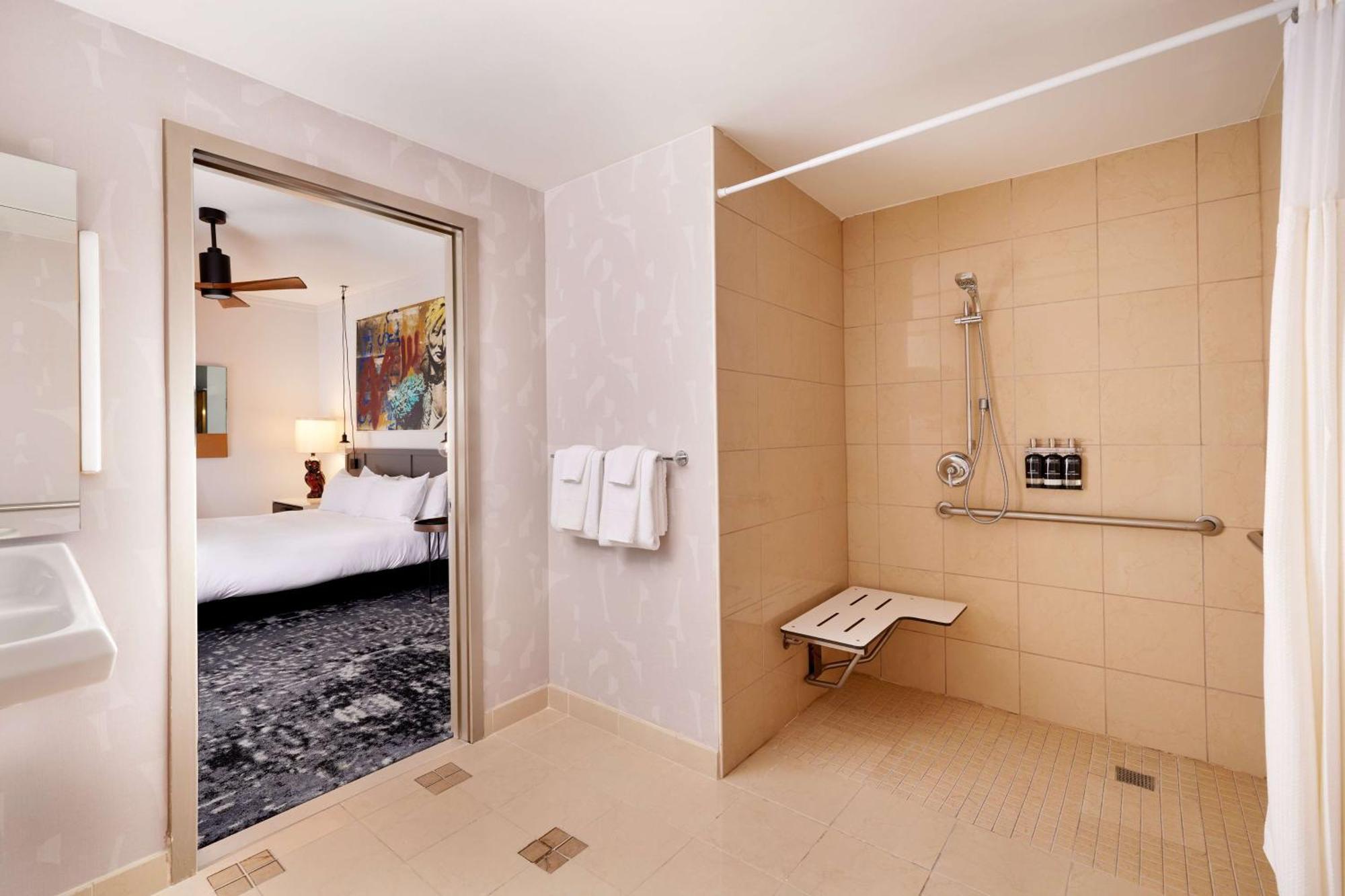 Hotel The Barnes San Francisco, Tapestry Collection By Hilton