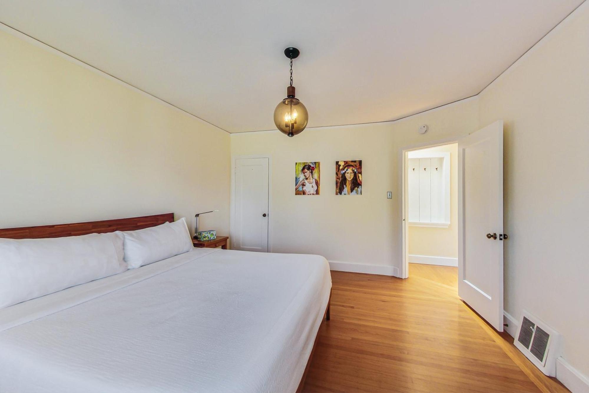 Spacious 2br Near Ocean & Sutro Heights Park San Francisco