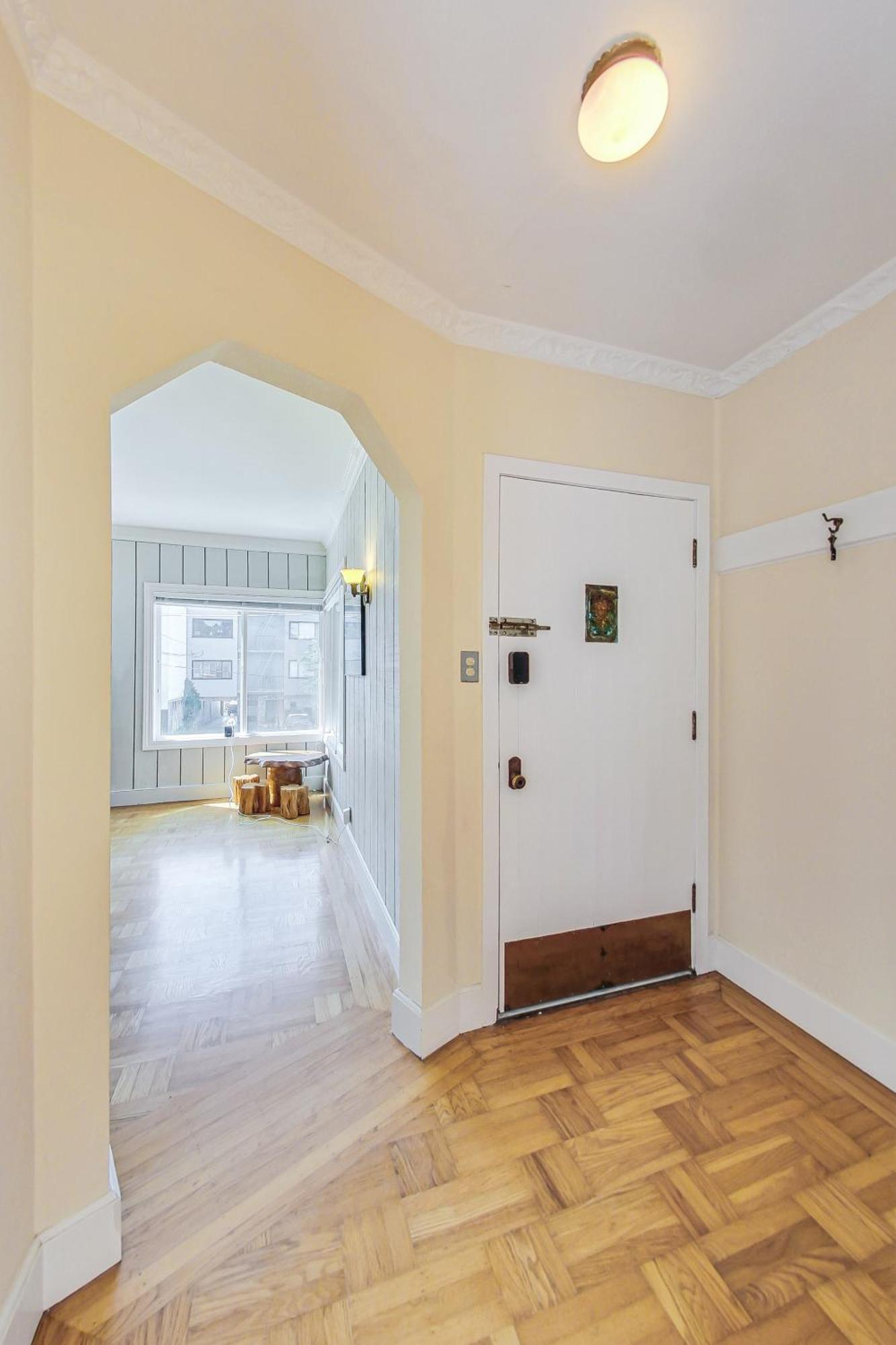 Spacious 2br Near Ocean & Sutro Heights Park *