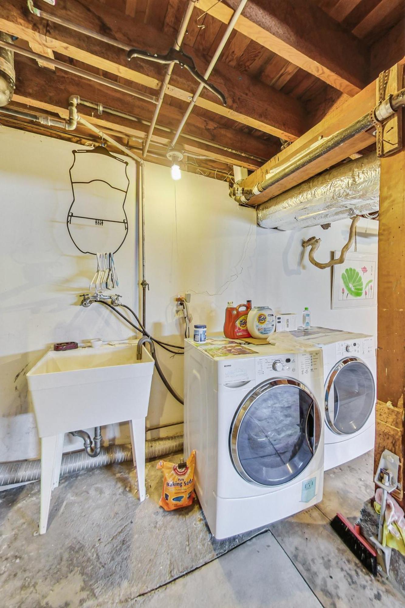 Spacious 2br Near Ocean & Sutro Heights Park Holiday home San Francisco