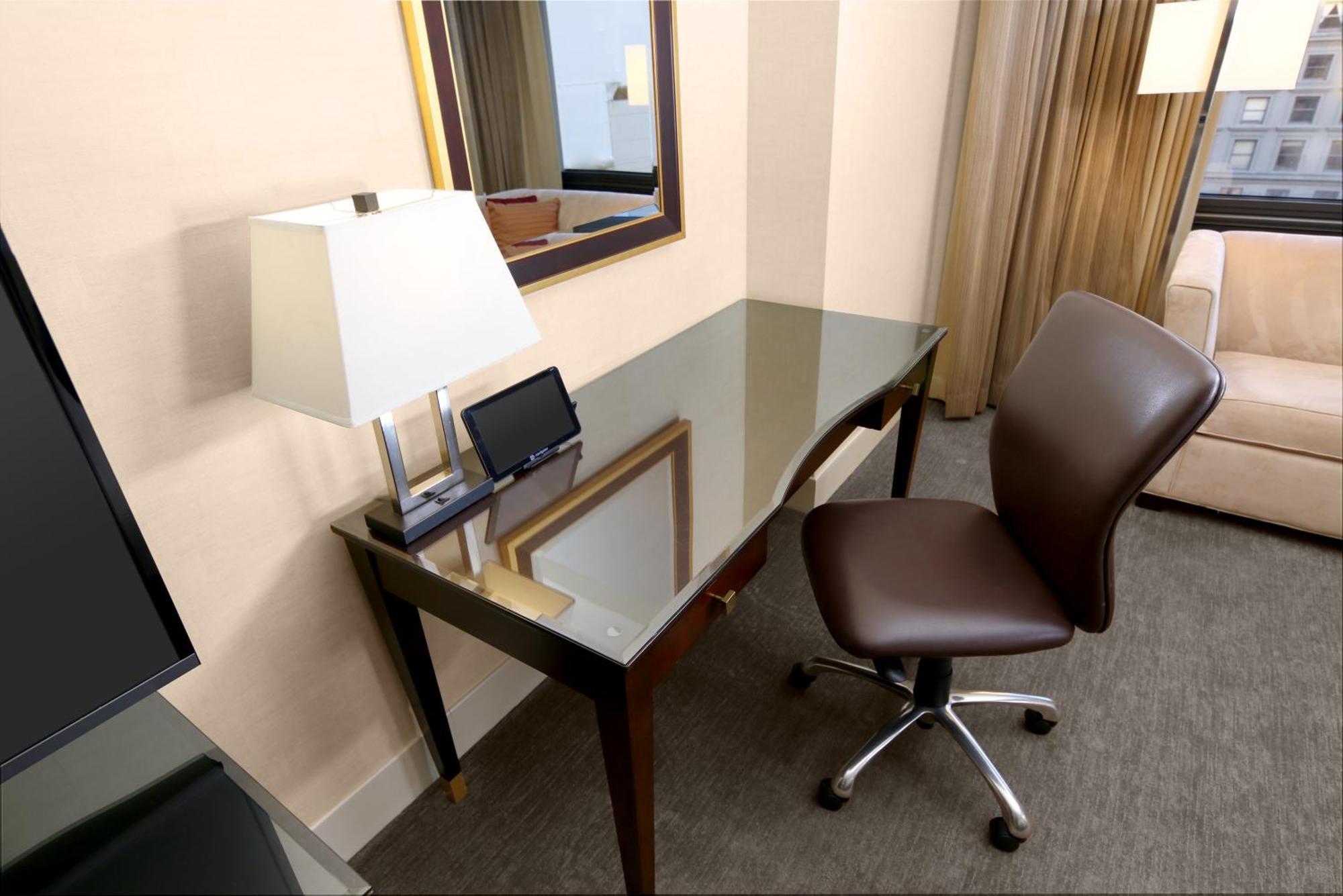 Hilton Parc 55 Union Square Hotel San Francisco