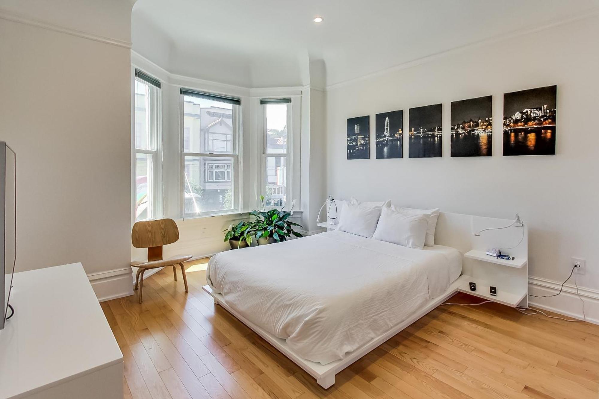 Holiday home 4br2ba Remodeled In The Heart Of The Castro! *
