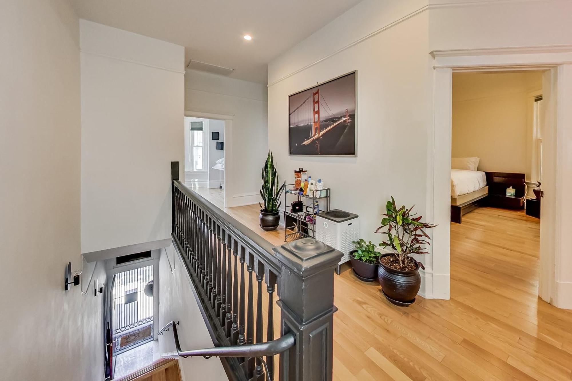 4br2ba Remodeled In The Heart Of The Castro! Holiday home