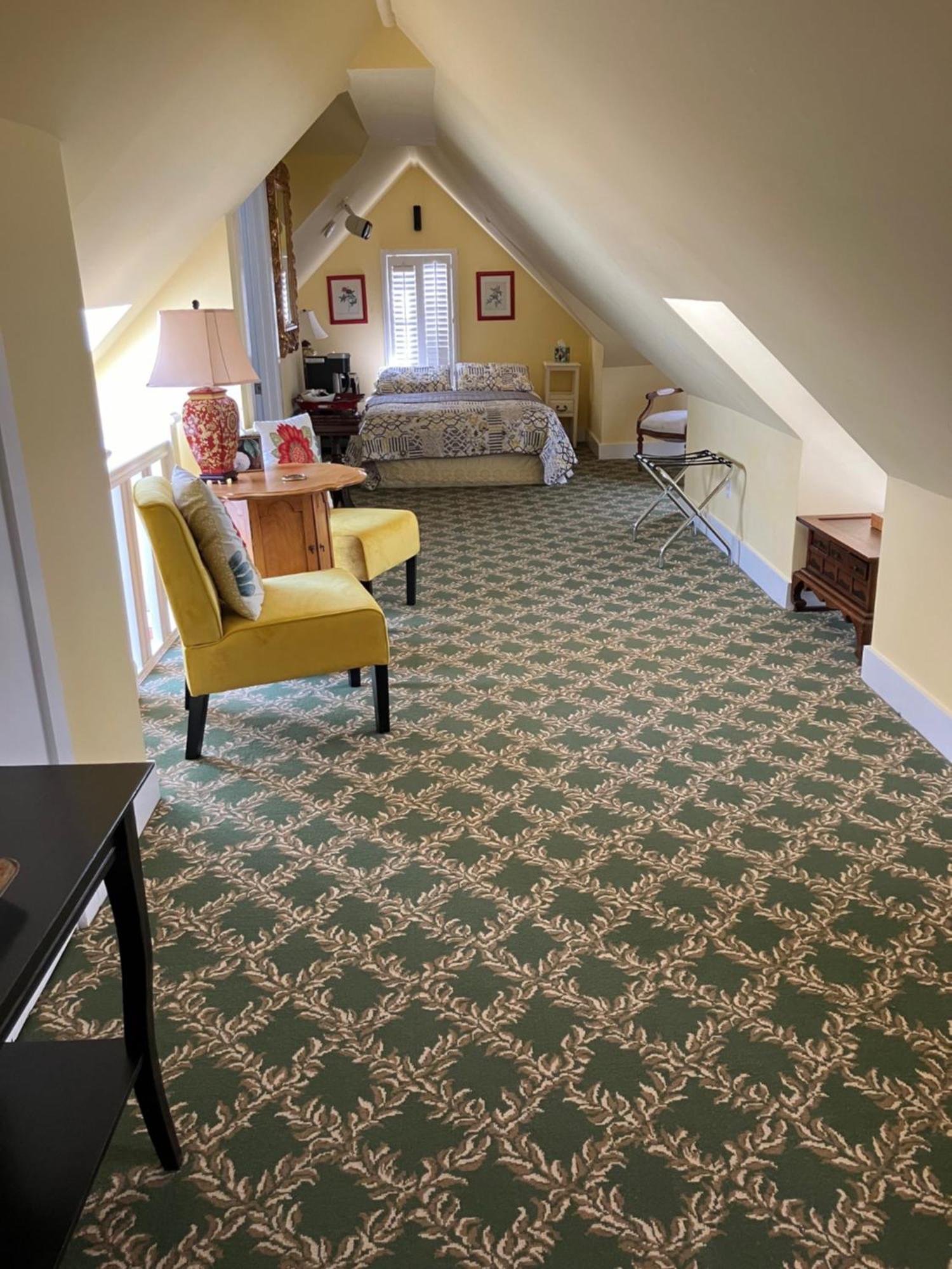 My Rosegarden Guest Bed & Breakfast San Francisco