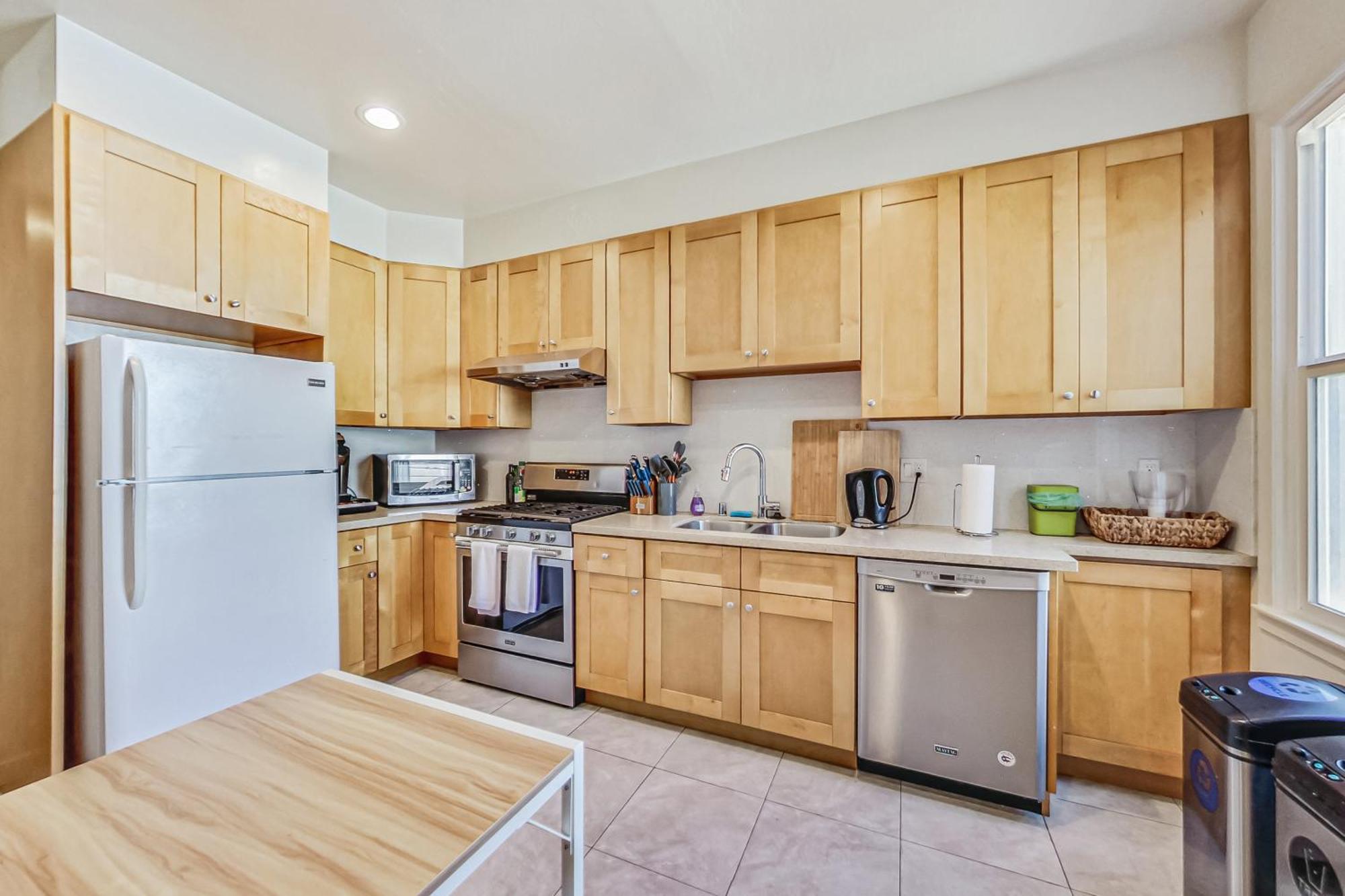 Ferienhaus Spacious 4br2ba Flat In Soma San Francisco