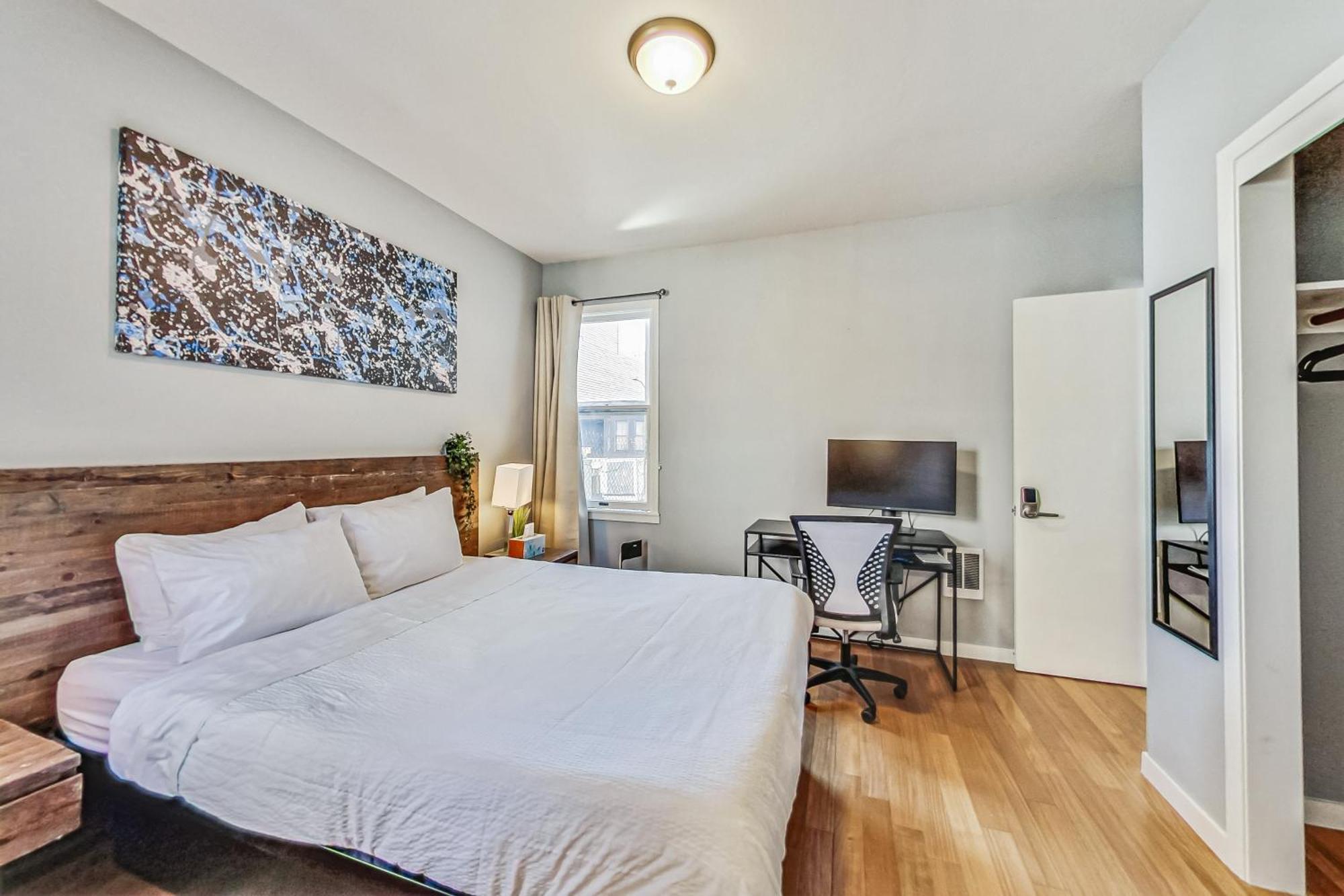 Ferienhaus Spacious 4br2ba Flat In Soma