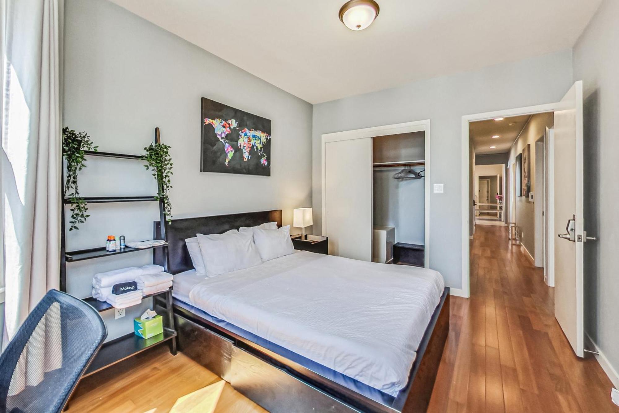 Spacious 4br2ba Flat In Soma Ferienhaus San Francisco