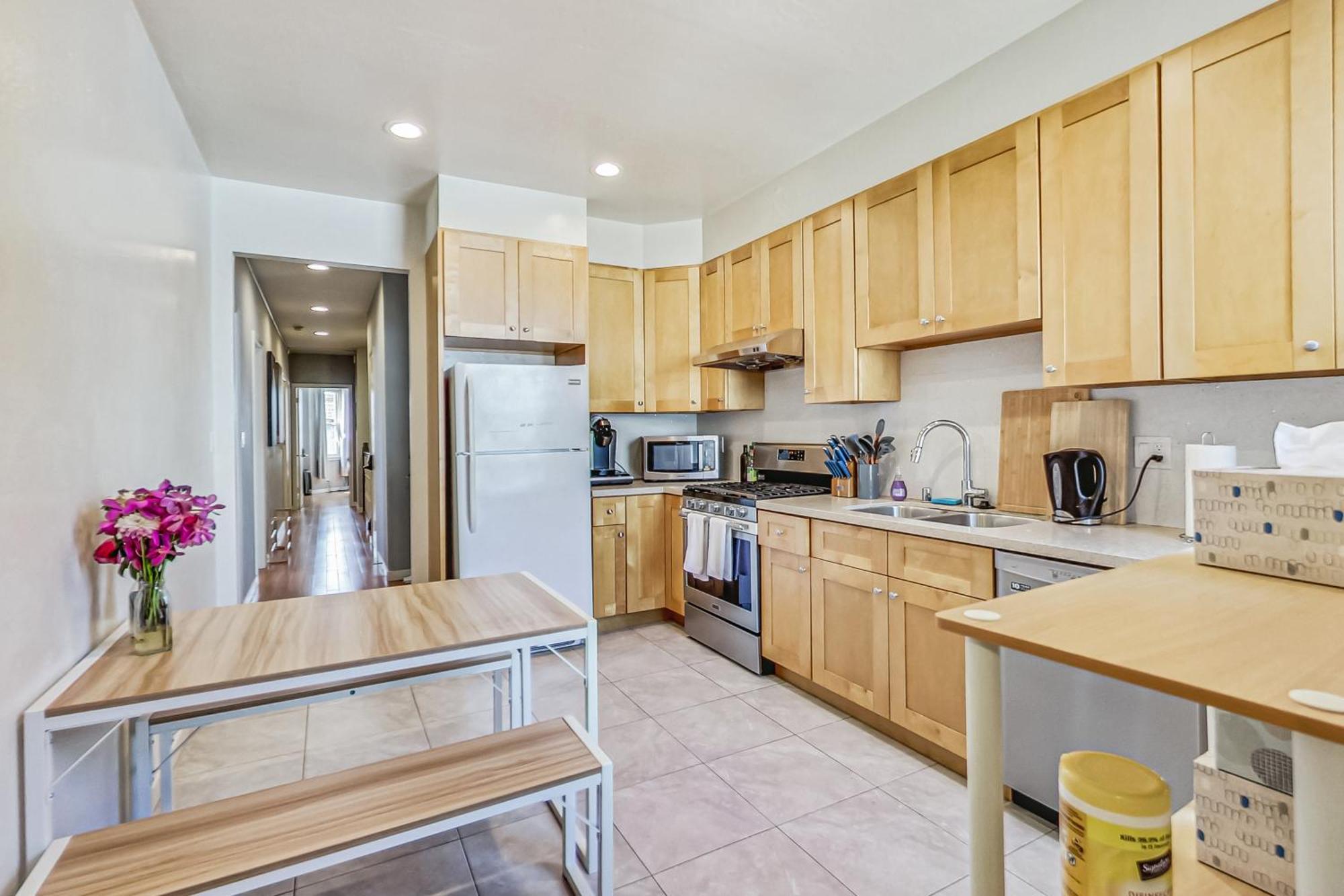 Spacious 4br2ba Flat In Soma Ferienhaus San Francisco