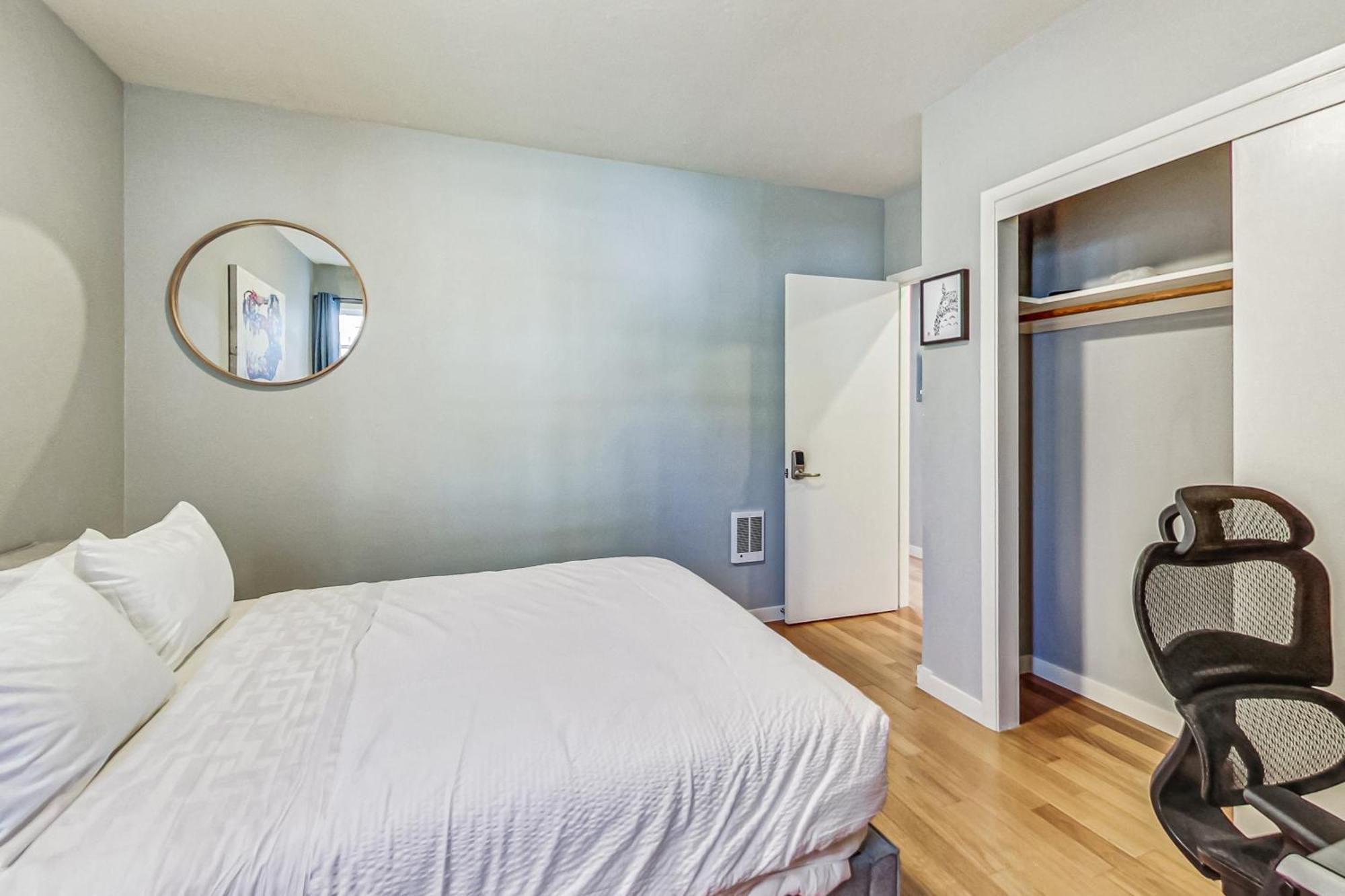 Ferienhaus Spacious 4br2ba Flat In Soma San Francisco