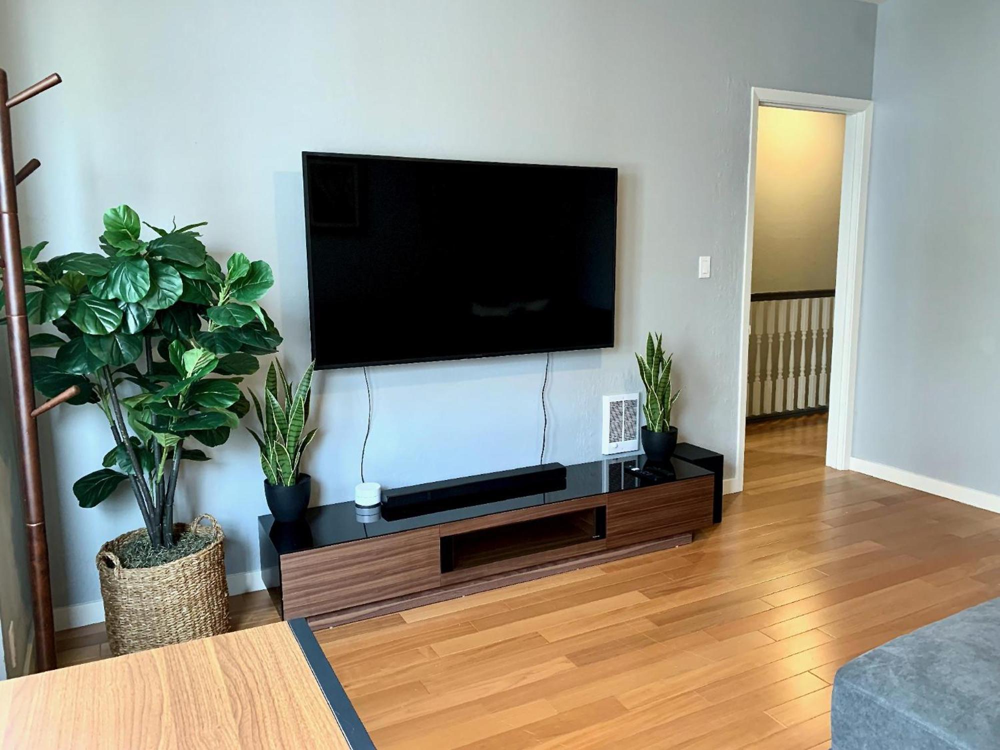 Spacious 4br2ba Flat In Soma * San Francisco