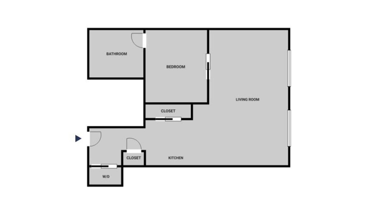 Hayes Valley 1br W On-site Retail Yoga Dining Sfo-1633