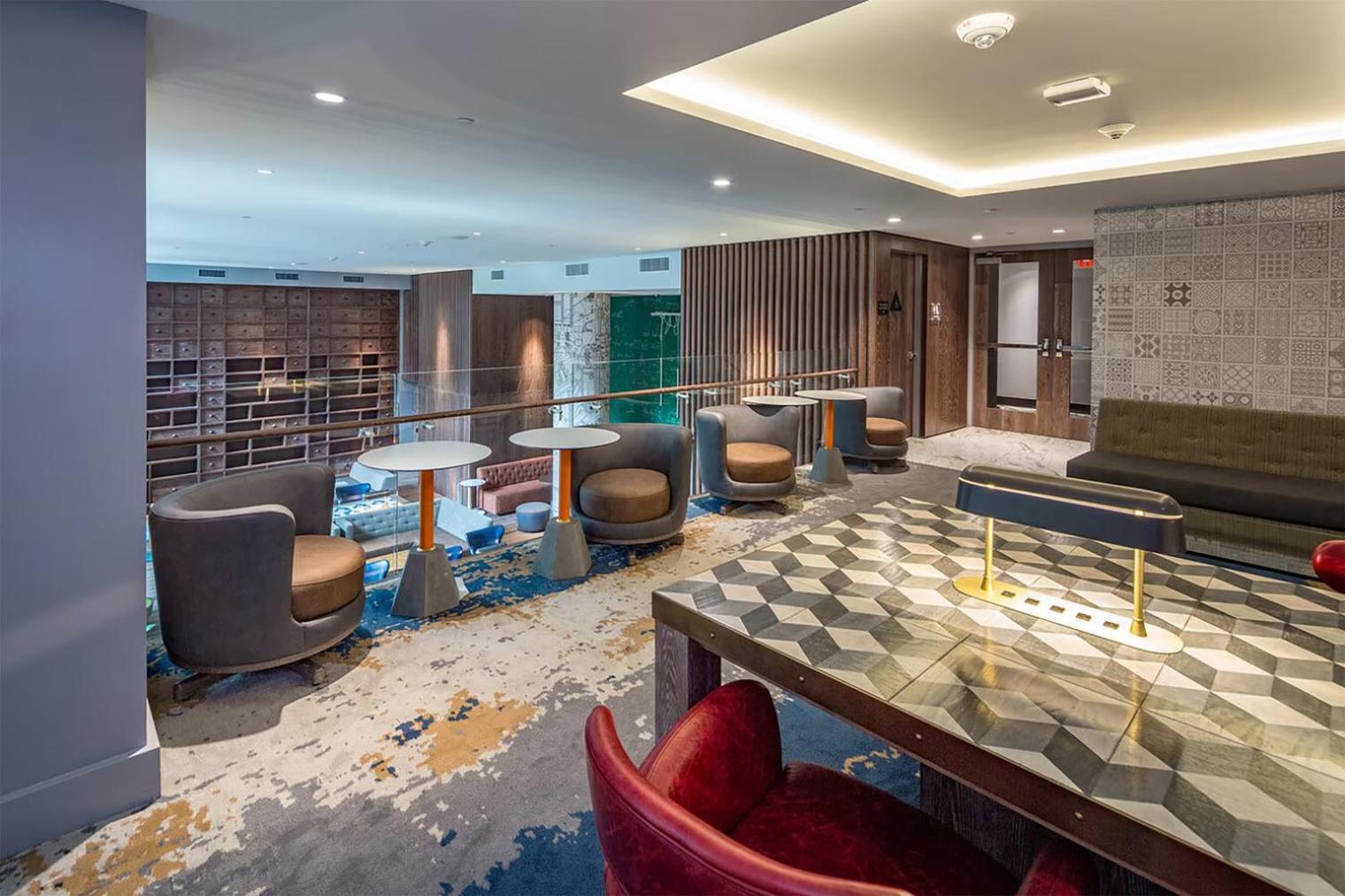 Apartment Hayes Valley 1br W On-site Retail Yoga Dining Sfo-1633