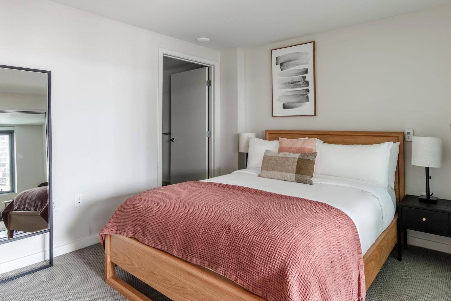 Apartment Hayes Valley 1br W On-site Retail Yoga Dining Sfo-1633 San Francisco