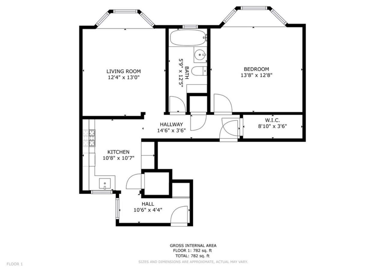 Ferienhaus Super Convenient 1br Pad With Garage Parking San Francisco
