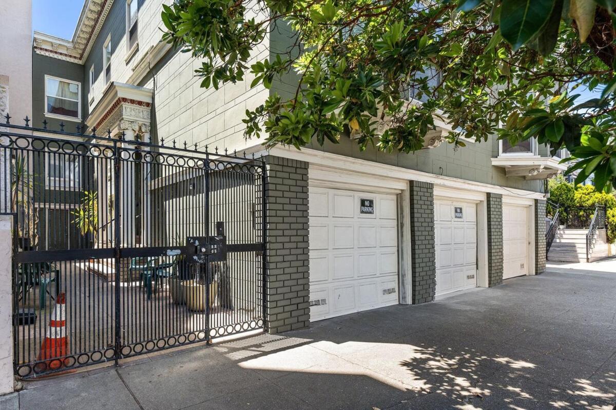 Ferienhaus Super Convenient 1br Pad With Garage Parking San Francisco