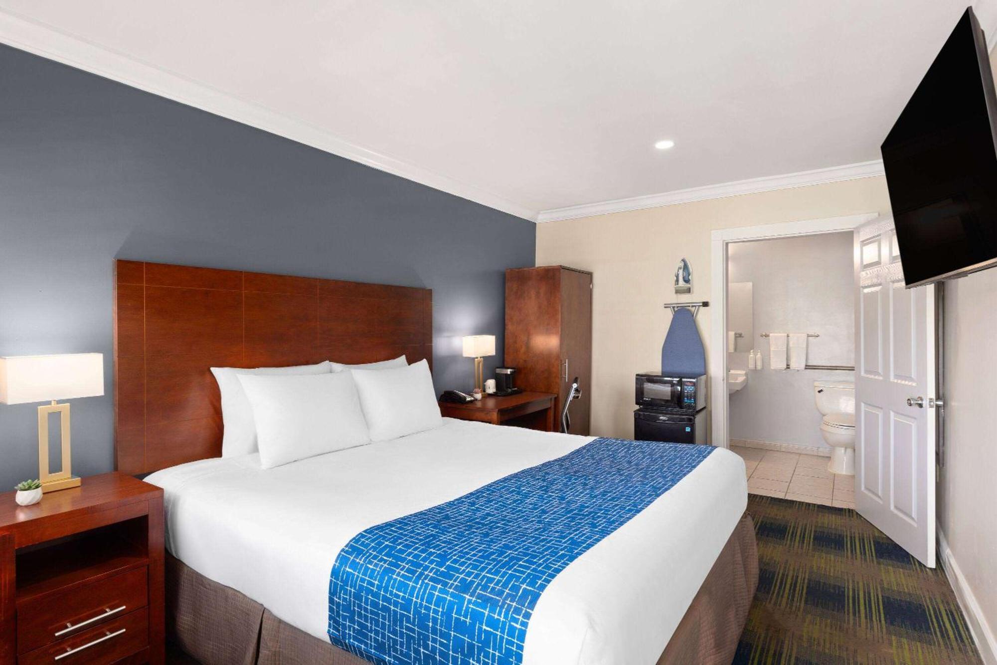 Travelodge By Wyndham By Fisherman's Wharf 2* San Francisco