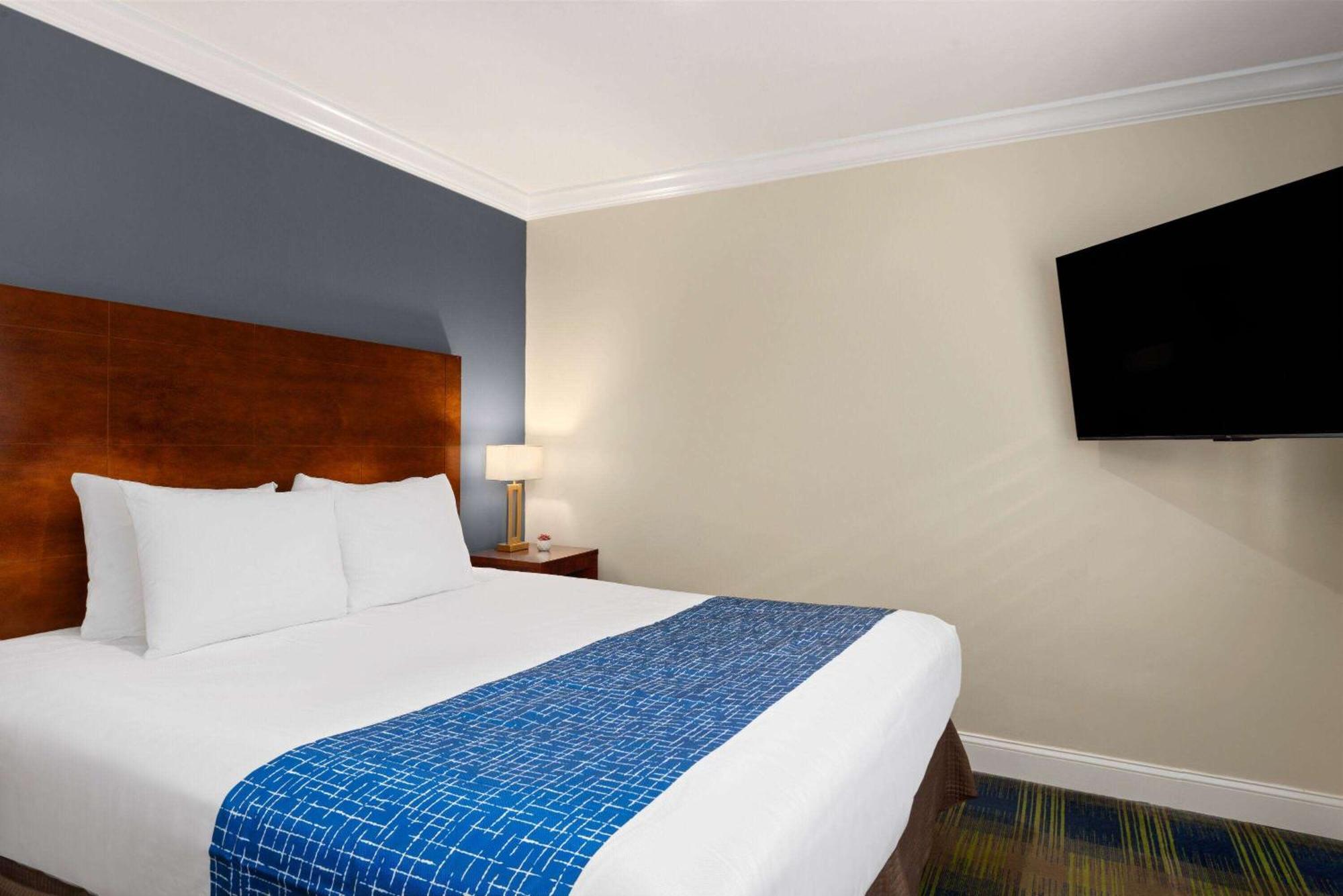 Travelodge By Wyndham By Fisherman's Wharf Motel San Francisco
