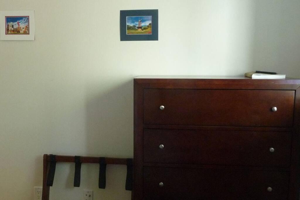 1br In Quaint Area, Subway 12 Mins To Downtown, Free Evcharge Apartment *