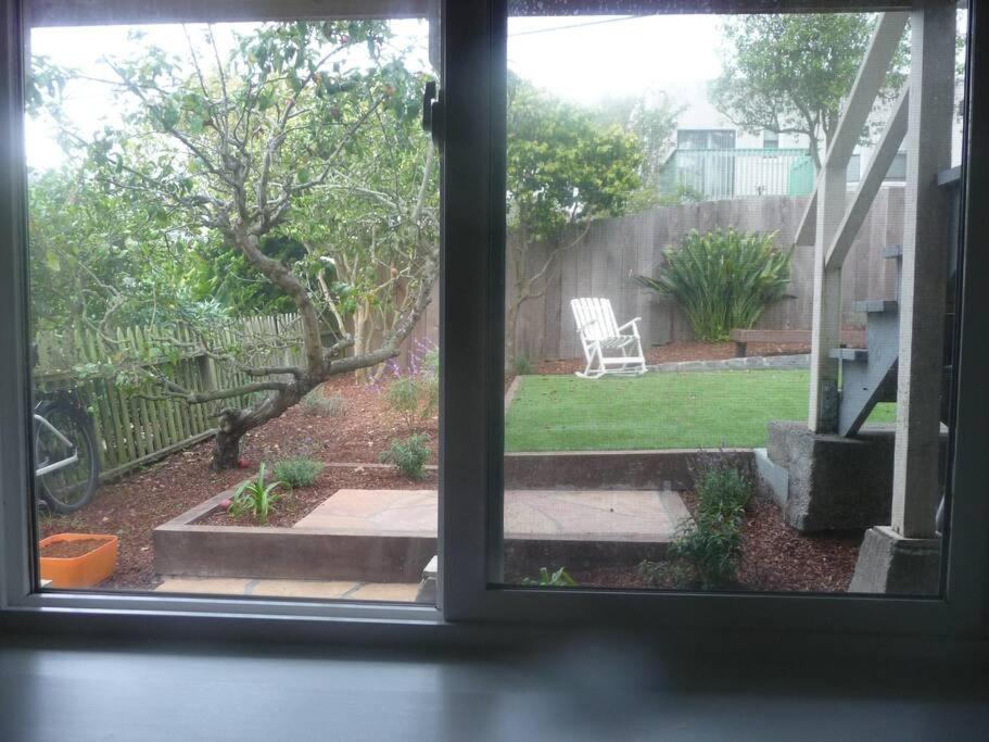 Apartment 1br In Quaint Area, Subway 12 Mins To Downtown, Free Evcharge San Francisco