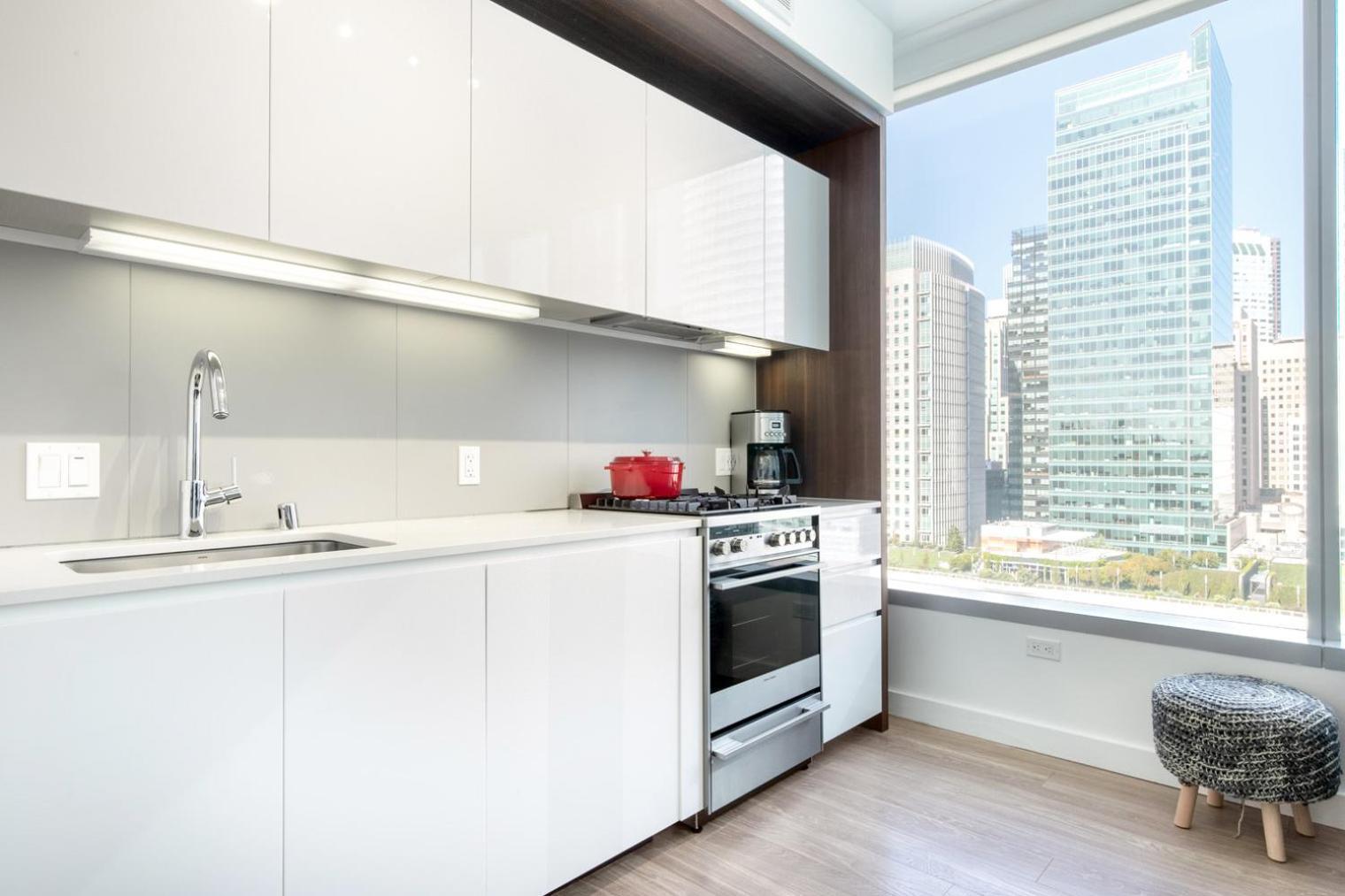Rincon Hill 1br W Gym Sauna Nr Svb Fb Sfo-207 Apartment San Francisco