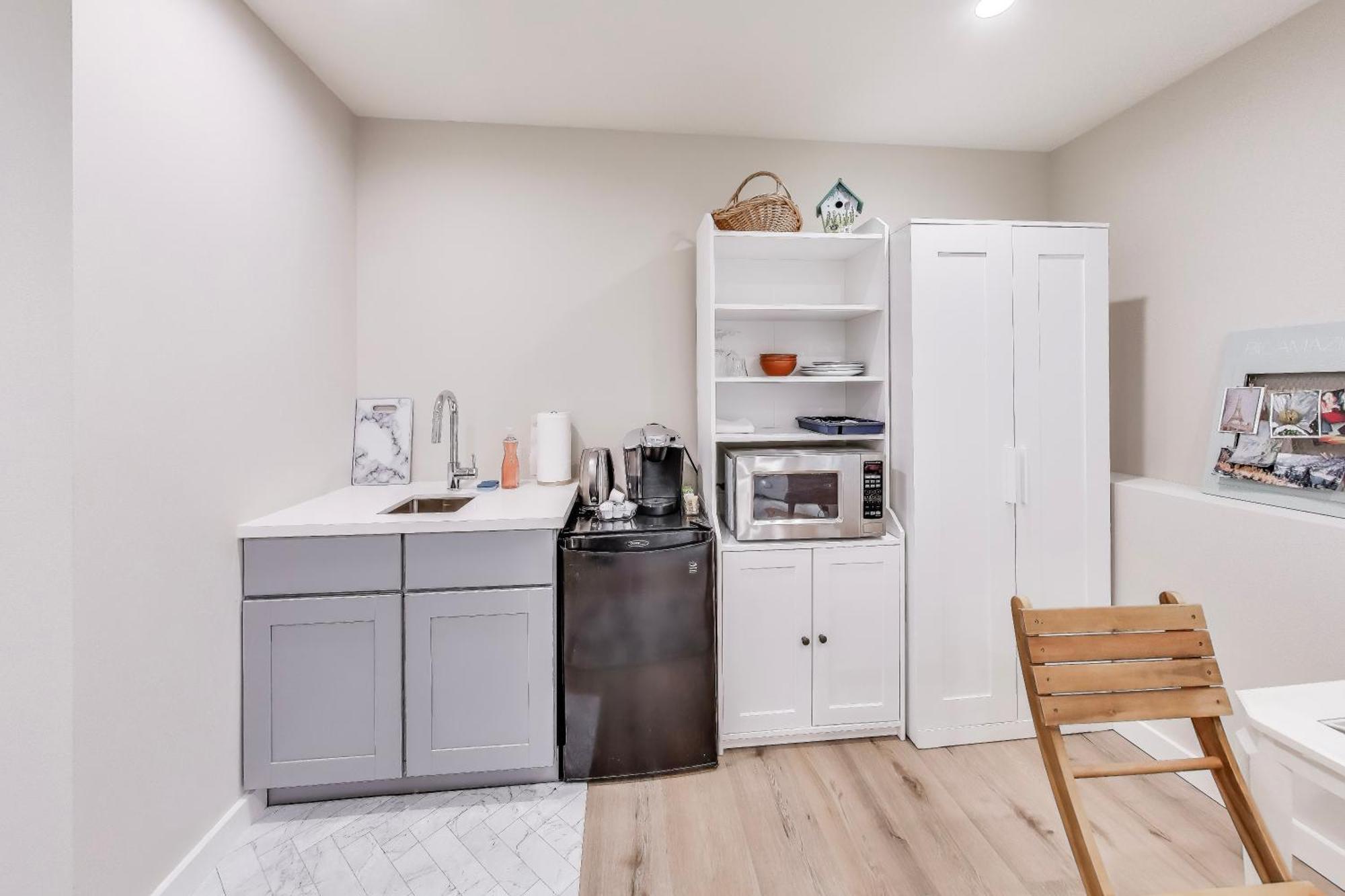 Cozy Marina W Bed & Garden Oasis * San Francisco