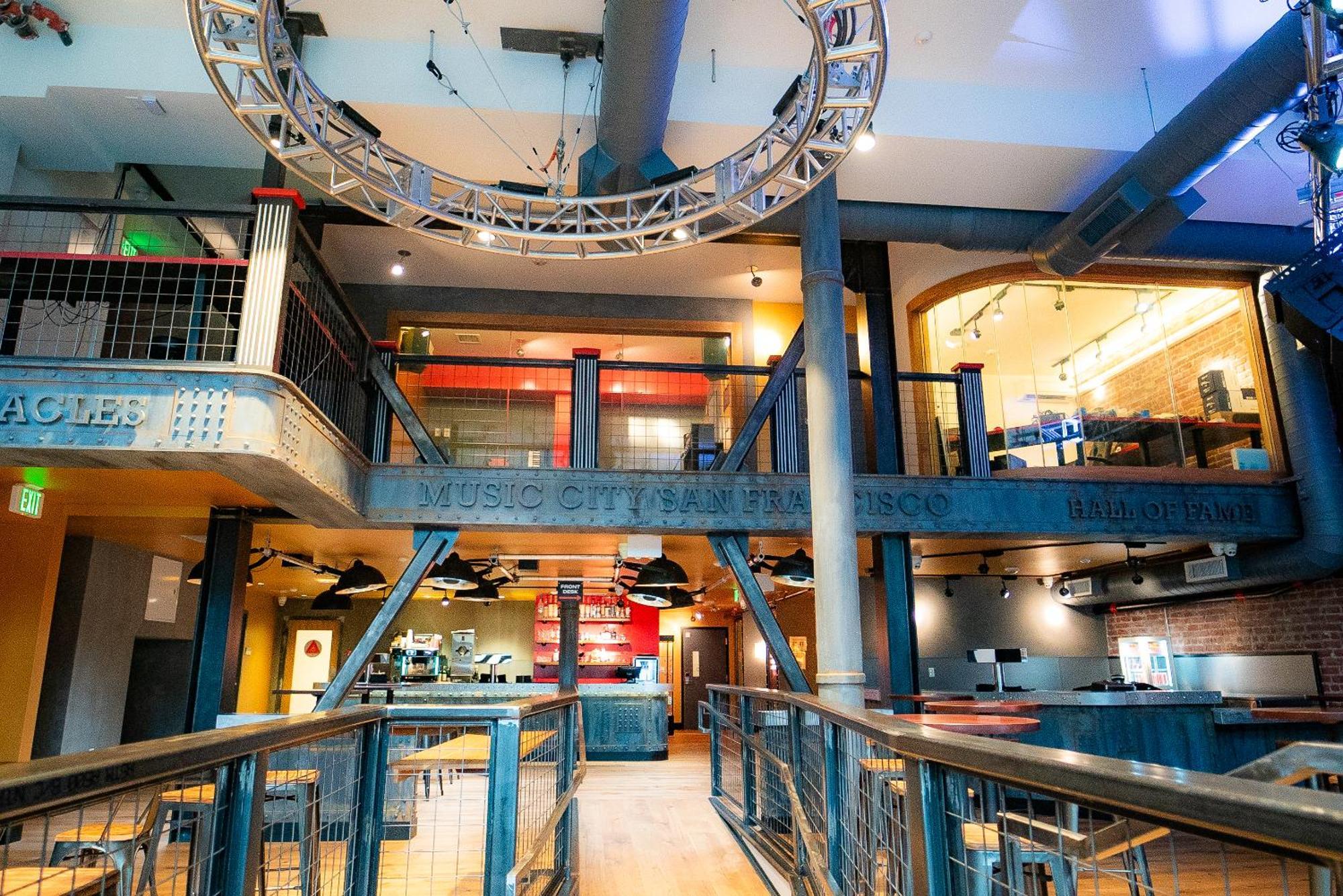 Hostel Music City Hotel - The San Francisco Music Experience *