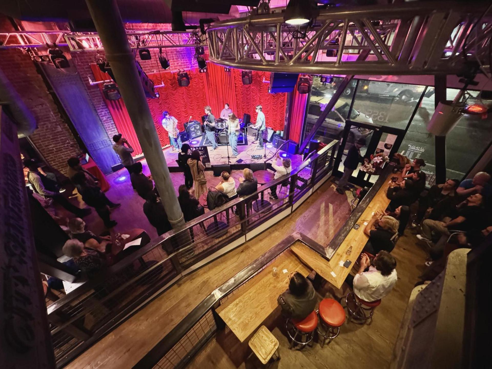 Music City Hotel - The San Francisco Music Experience Hostel San Francisco