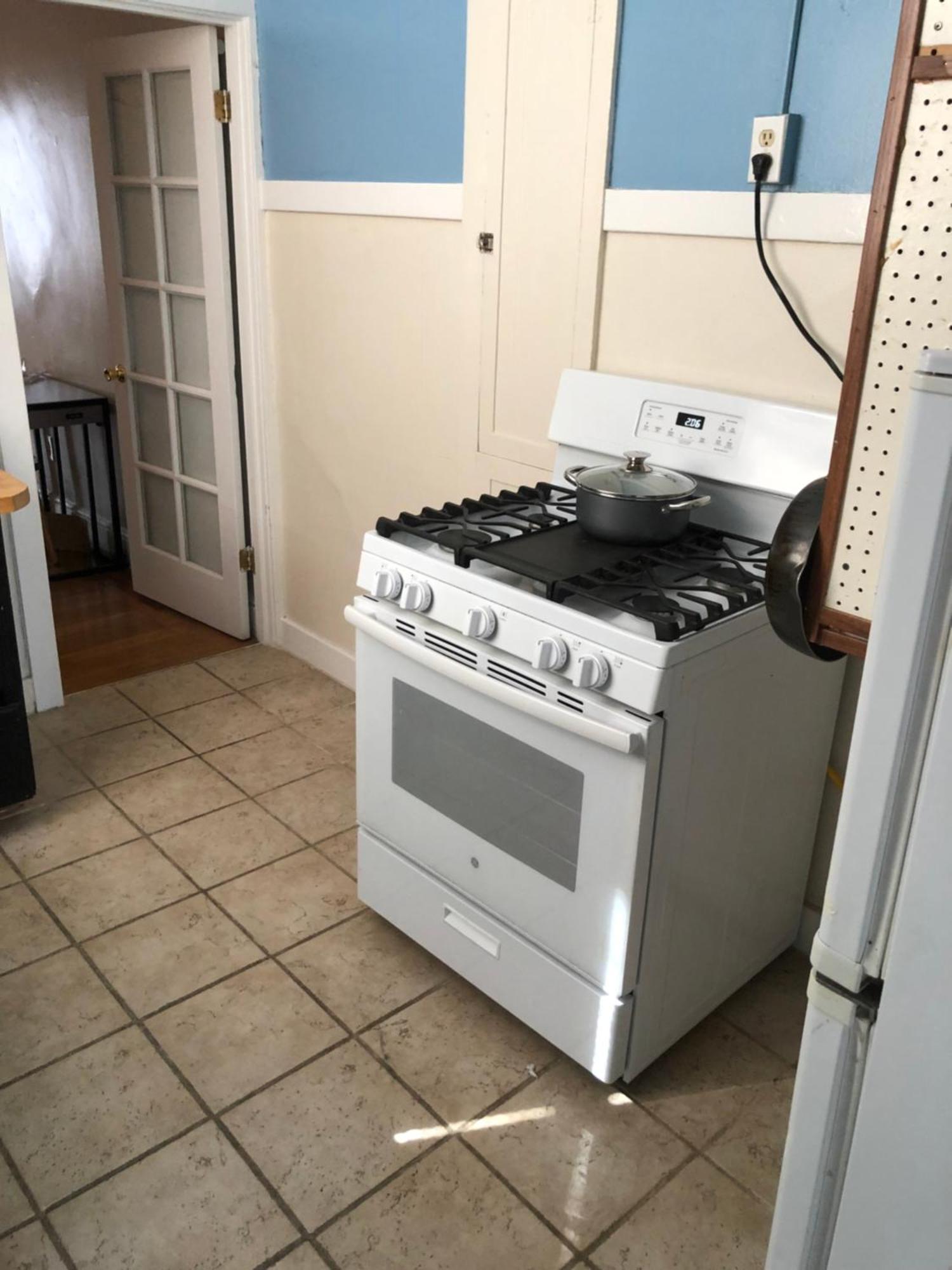 Apartment Potrero Hill 1 Bedroom Flat