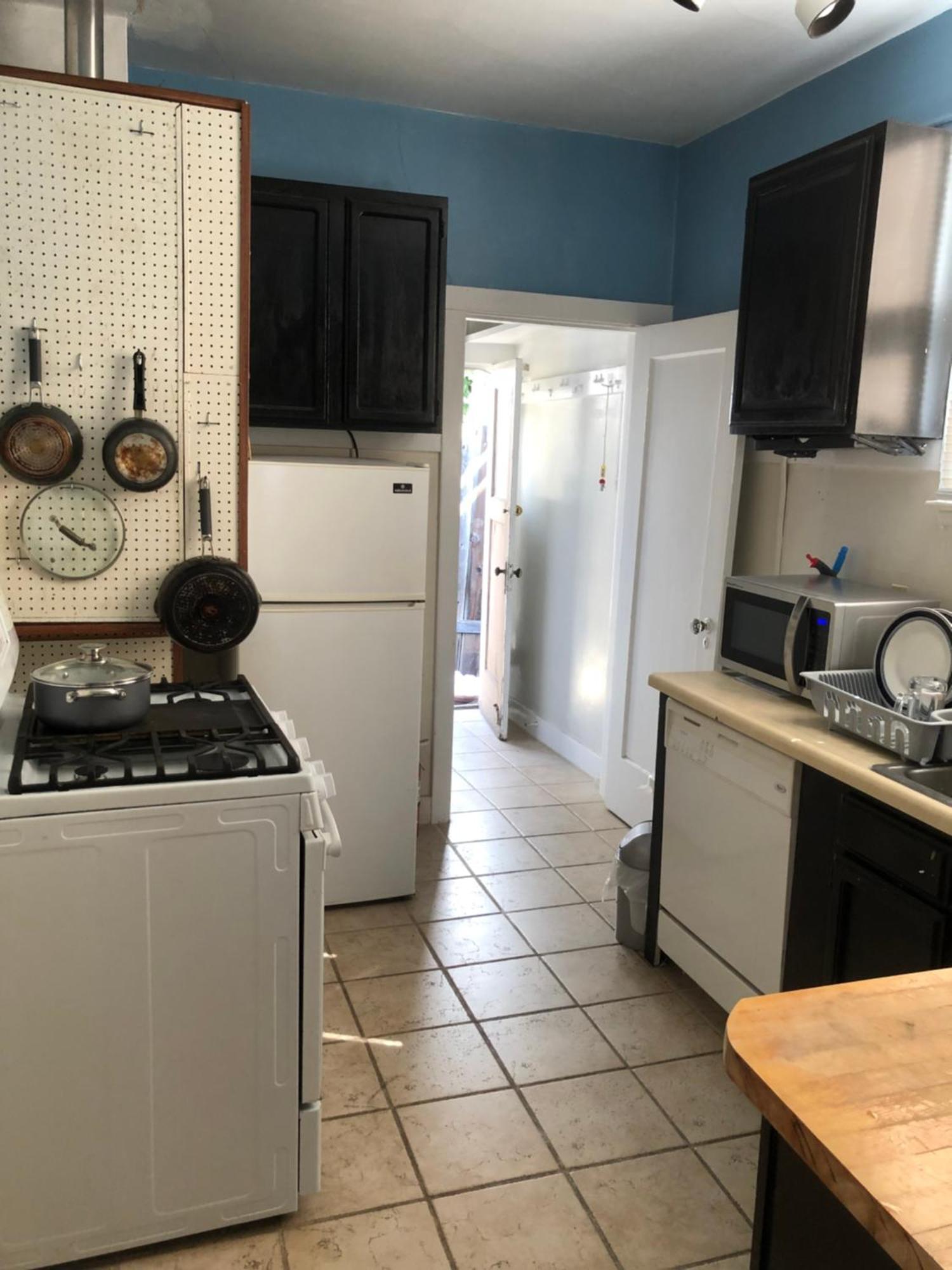 Apartment Potrero Hill 1 Bedroom Flat