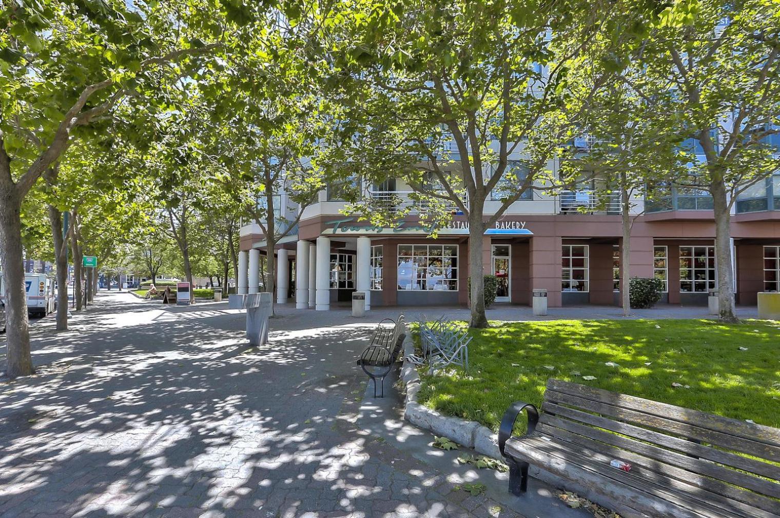 S 1br W Gym Pool Nr Muni Sfo-232 Apartment