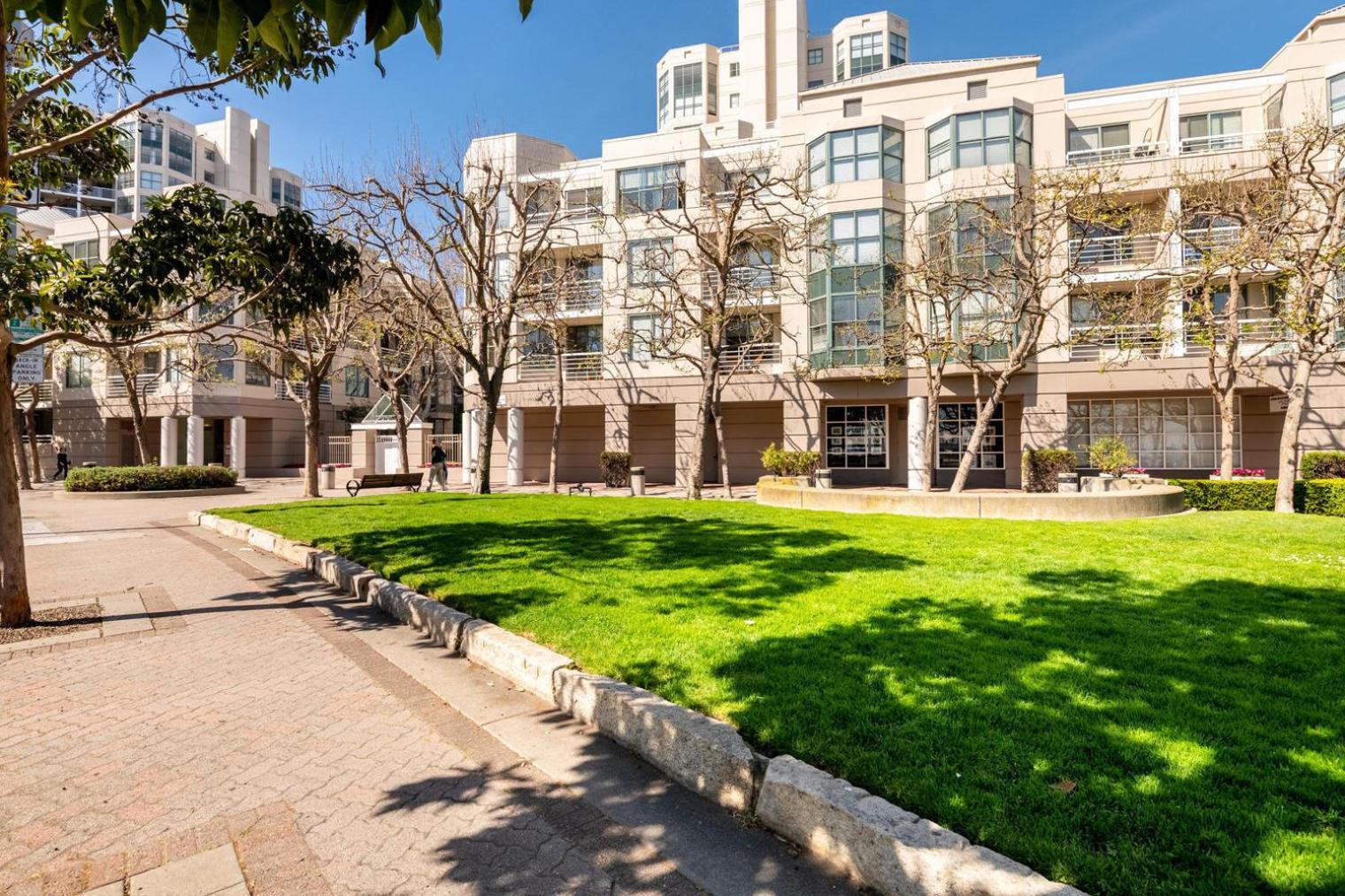 Apartment S 1br W Gym Pool Nr Muni Sfo-232