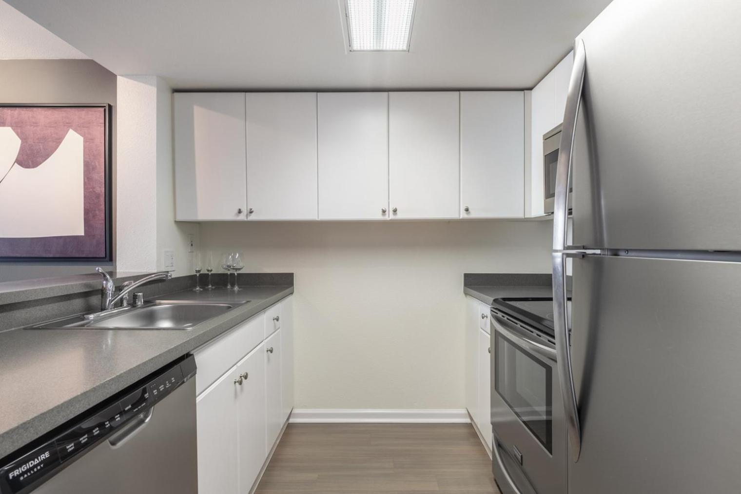 S 1br W Gym Pool Nr Muni Sfo-232 Apartment San Francisco