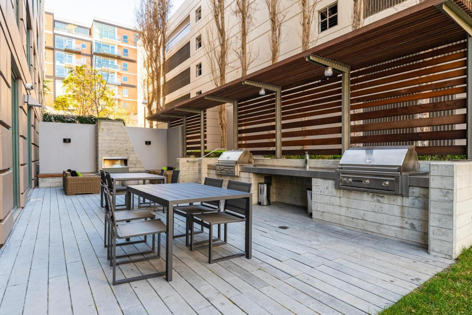 S 1br W Gym Pool Nr Muni Sfo-232