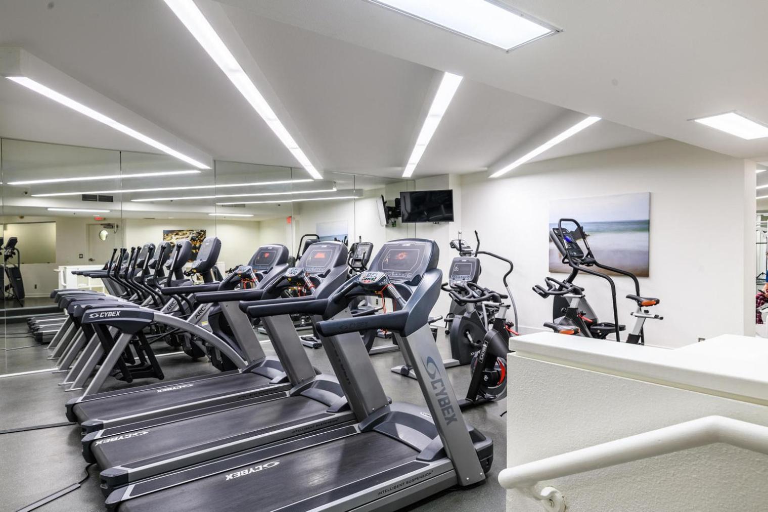 Apartment S 1br W Gym Pool Nr Muni Sfo-232