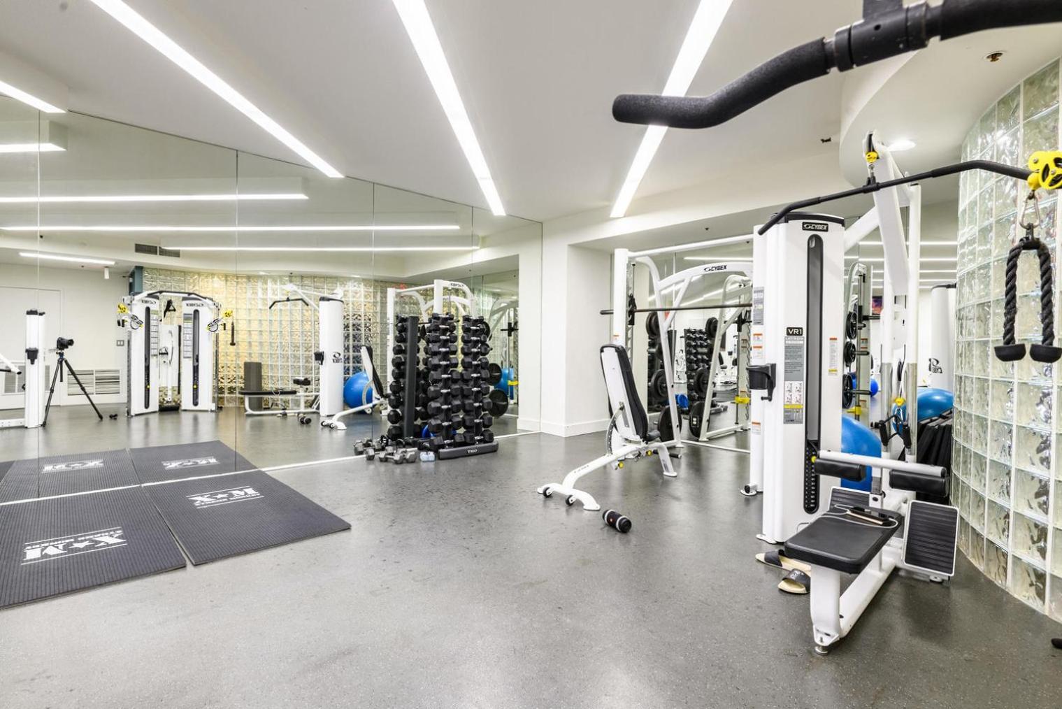 S 1br W Gym Pool Nr Muni Sfo-232 Apartment *