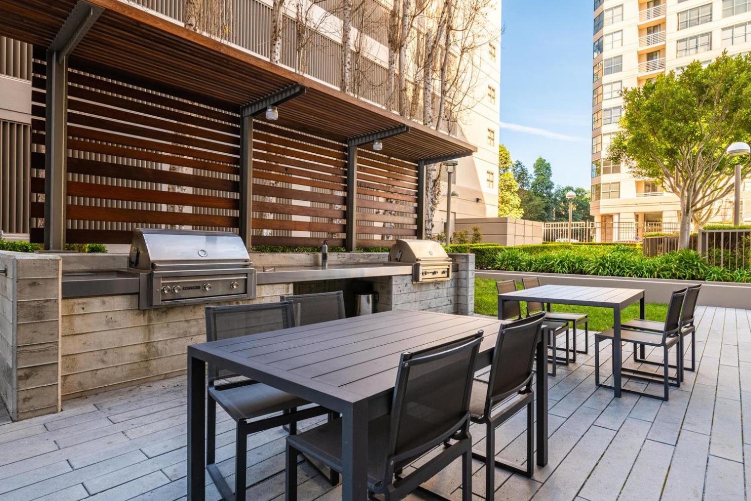 Apartment S 1br W Gym Pool Nr Muni Sfo-232 San Francisco