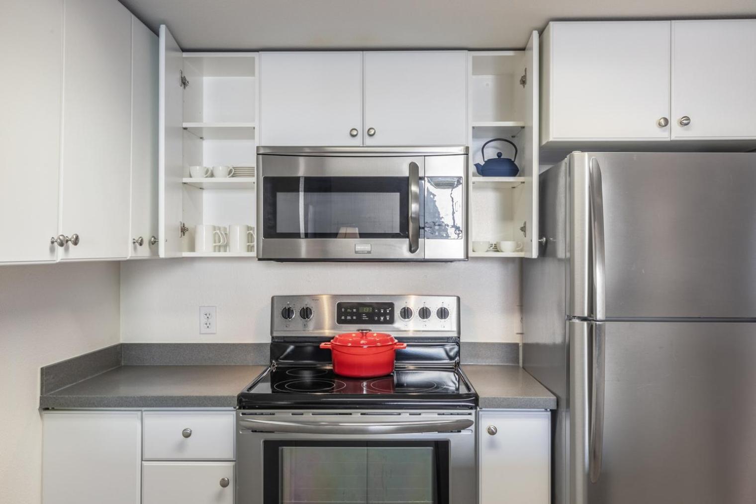 Apartment S 1br W Gym Pool Nr Muni Sfo-232 *