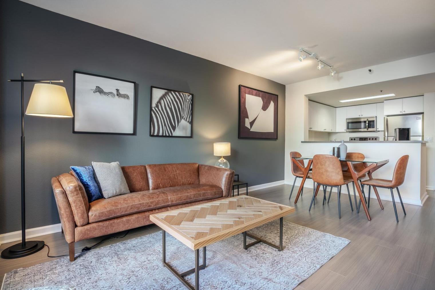 S 1br W Gym Pool Nr Muni Sfo-232 Apartment San Francisco