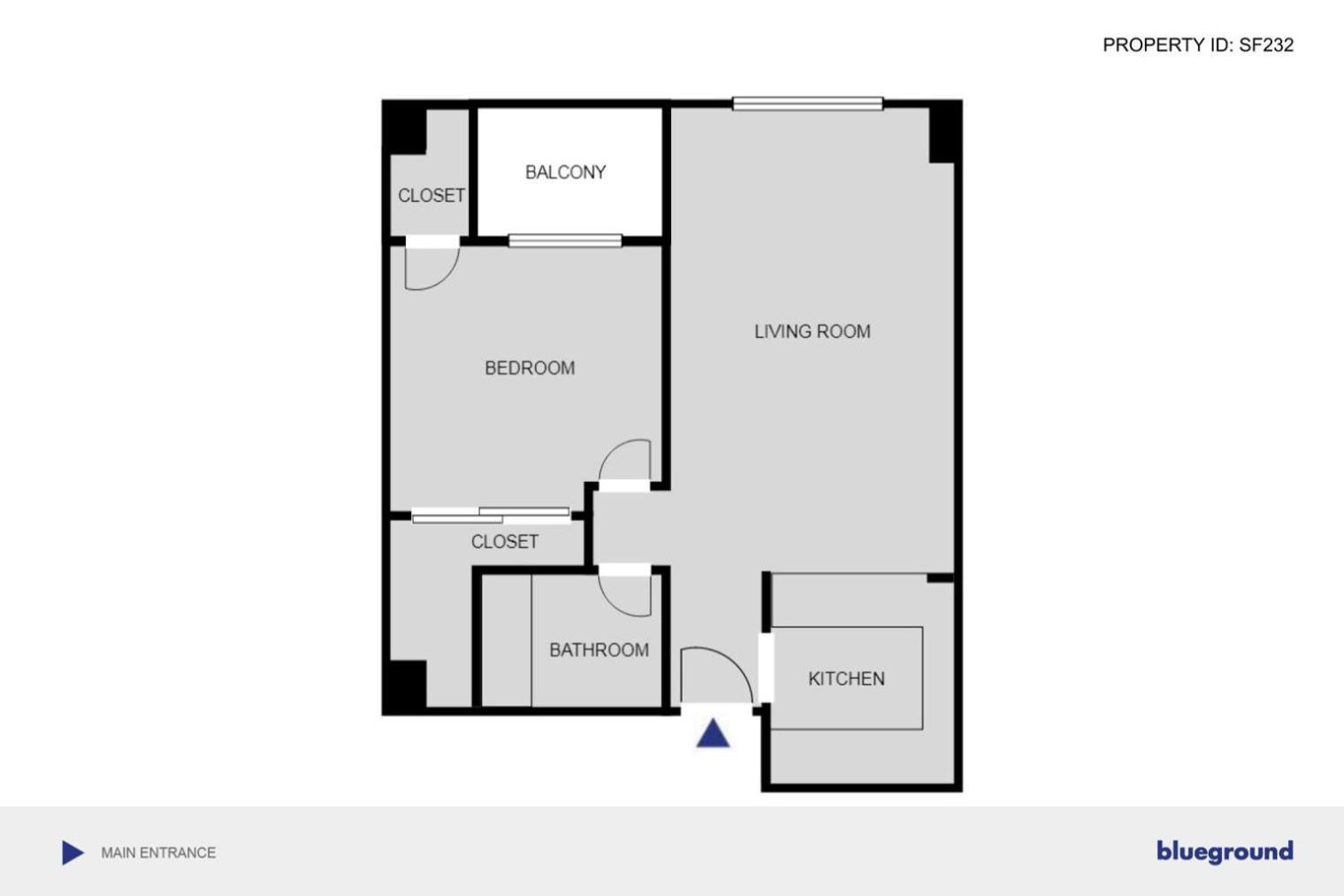 S 1br W Gym Pool Nr Muni Sfo-232 * San Francisco