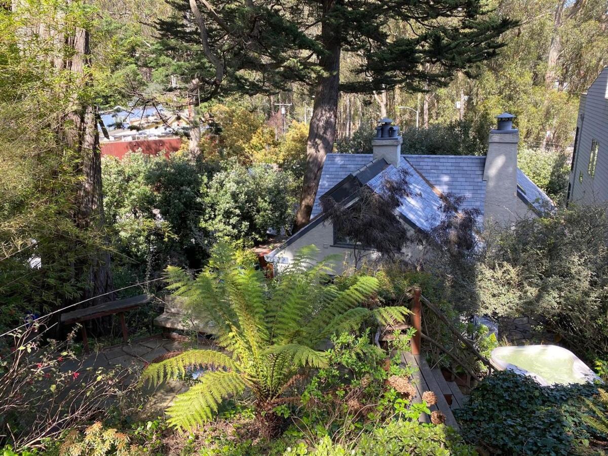 Historic House, Surrounded By Nature With A Hot Tub Holiday home San Francisco