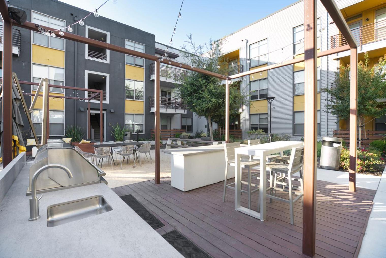 Apartment Blueground Menlo Park Pool Bbq Near Tech Sfo-1768