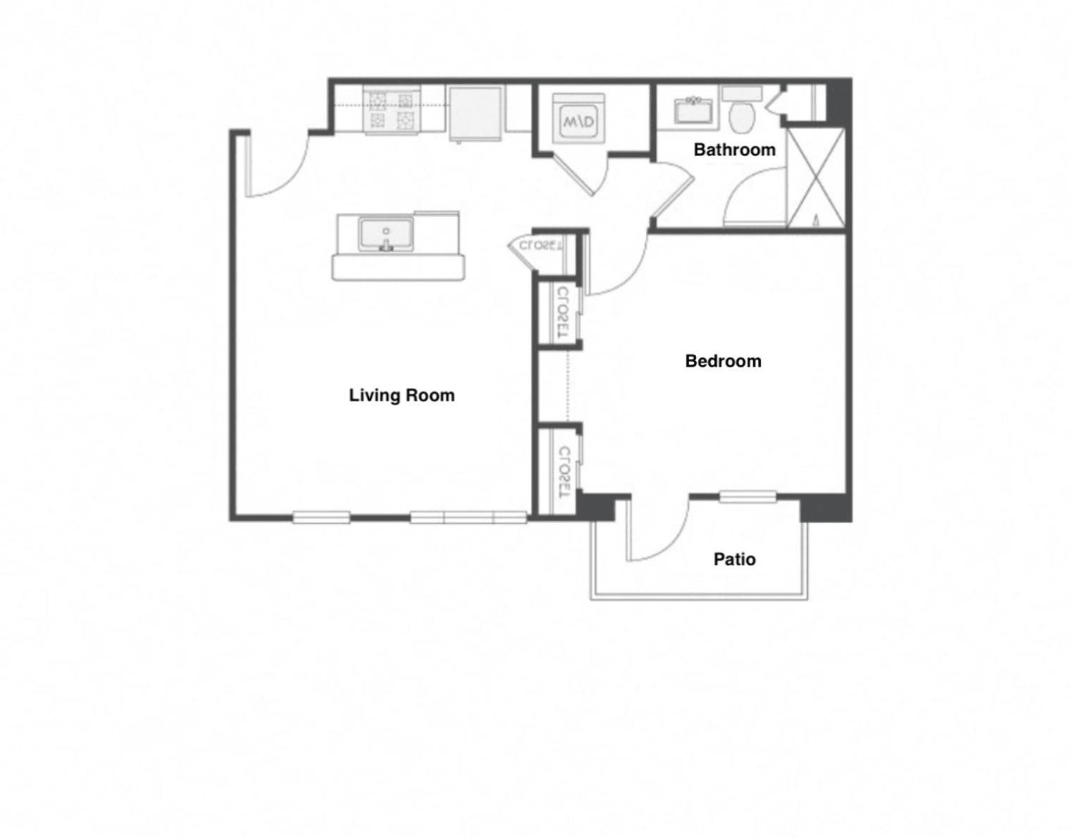 Apartment Blueground Menlo Park Pool Bbq Near Tech Sfo-1768 *