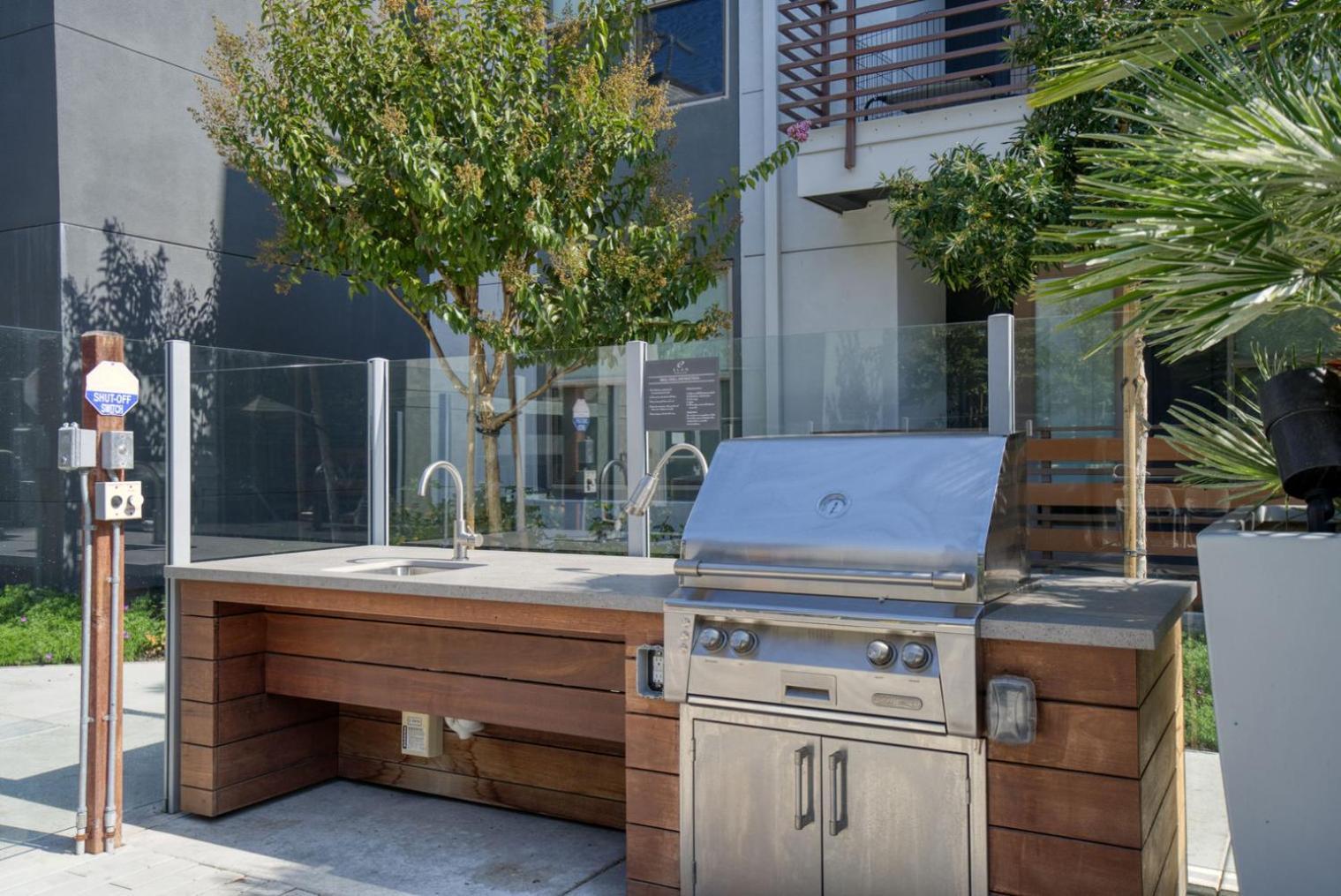 Blueground Menlo Park Pool Bbq Near Tech Sfo-1768 San Francisco