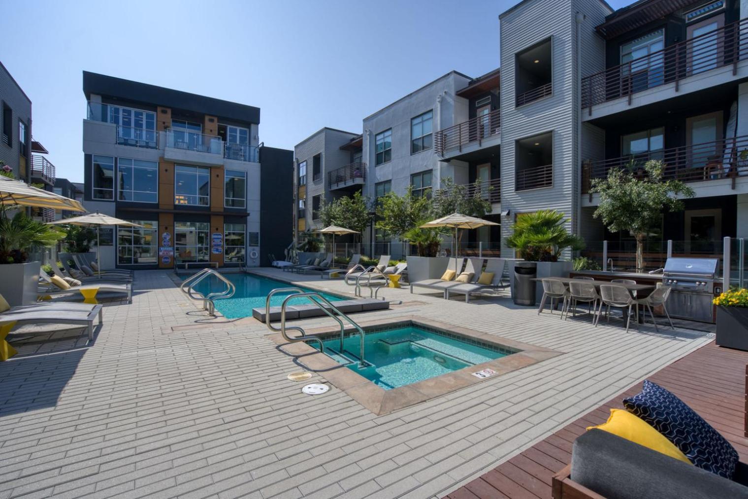 Blueground Menlo Park Pool Bbq Near Tech Sfo-1768 San Francisco