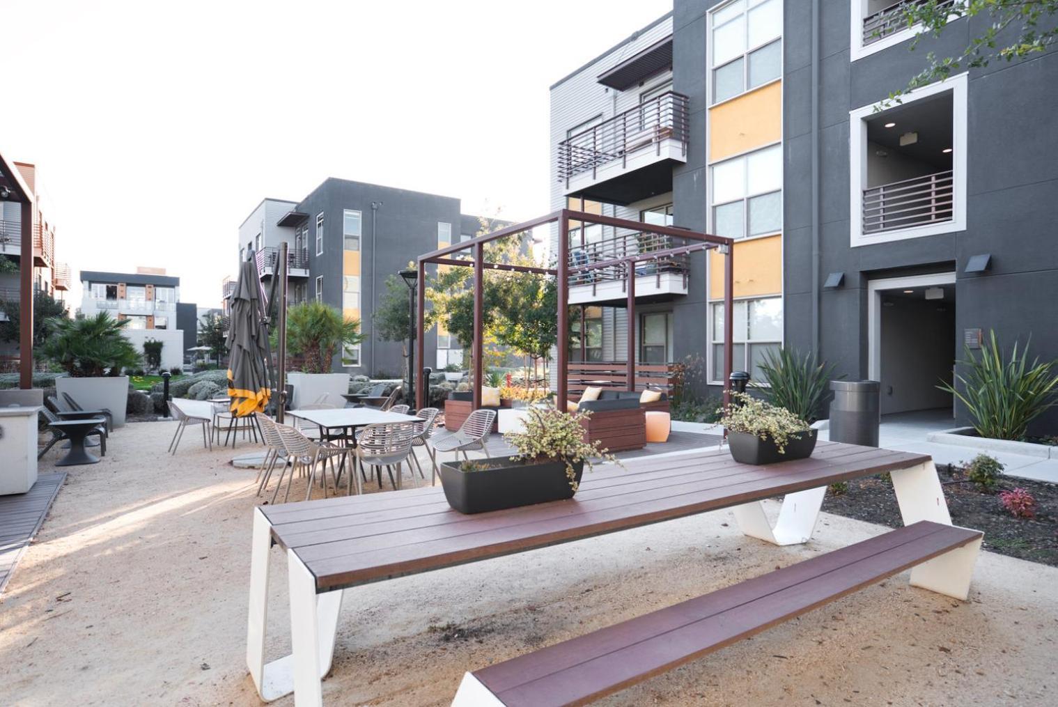 Blueground Menlo Park Pool Bbq Near Tech Sfo-1768 Apartment San Francisco