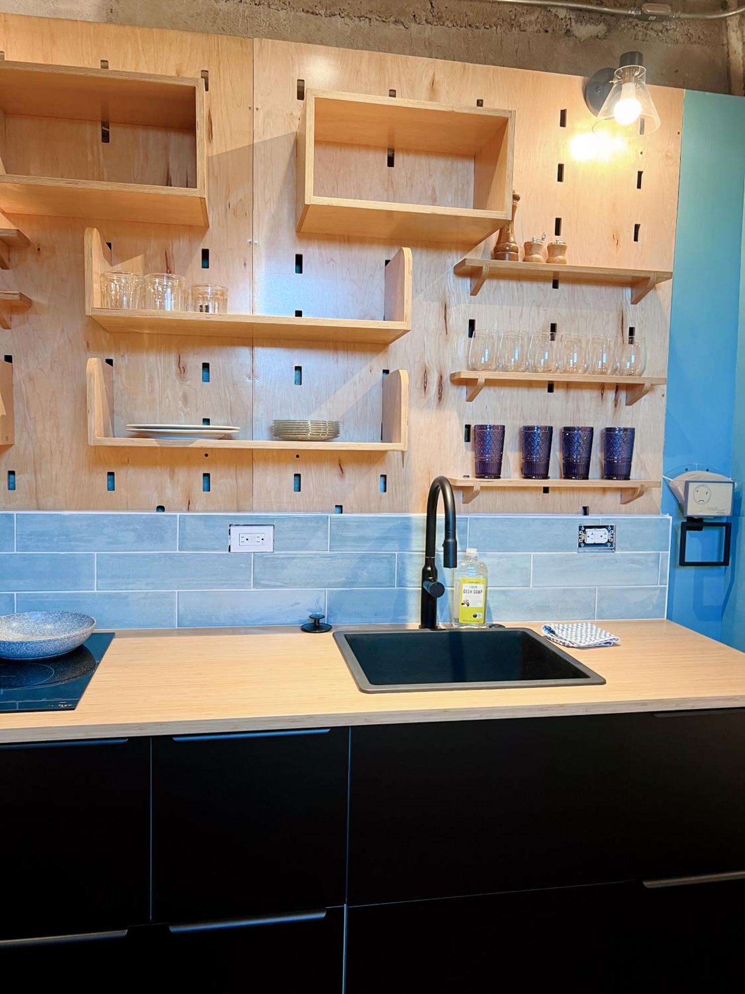 Charming Sleeps 2 On The Park On Of Hill Apartment San Francisco