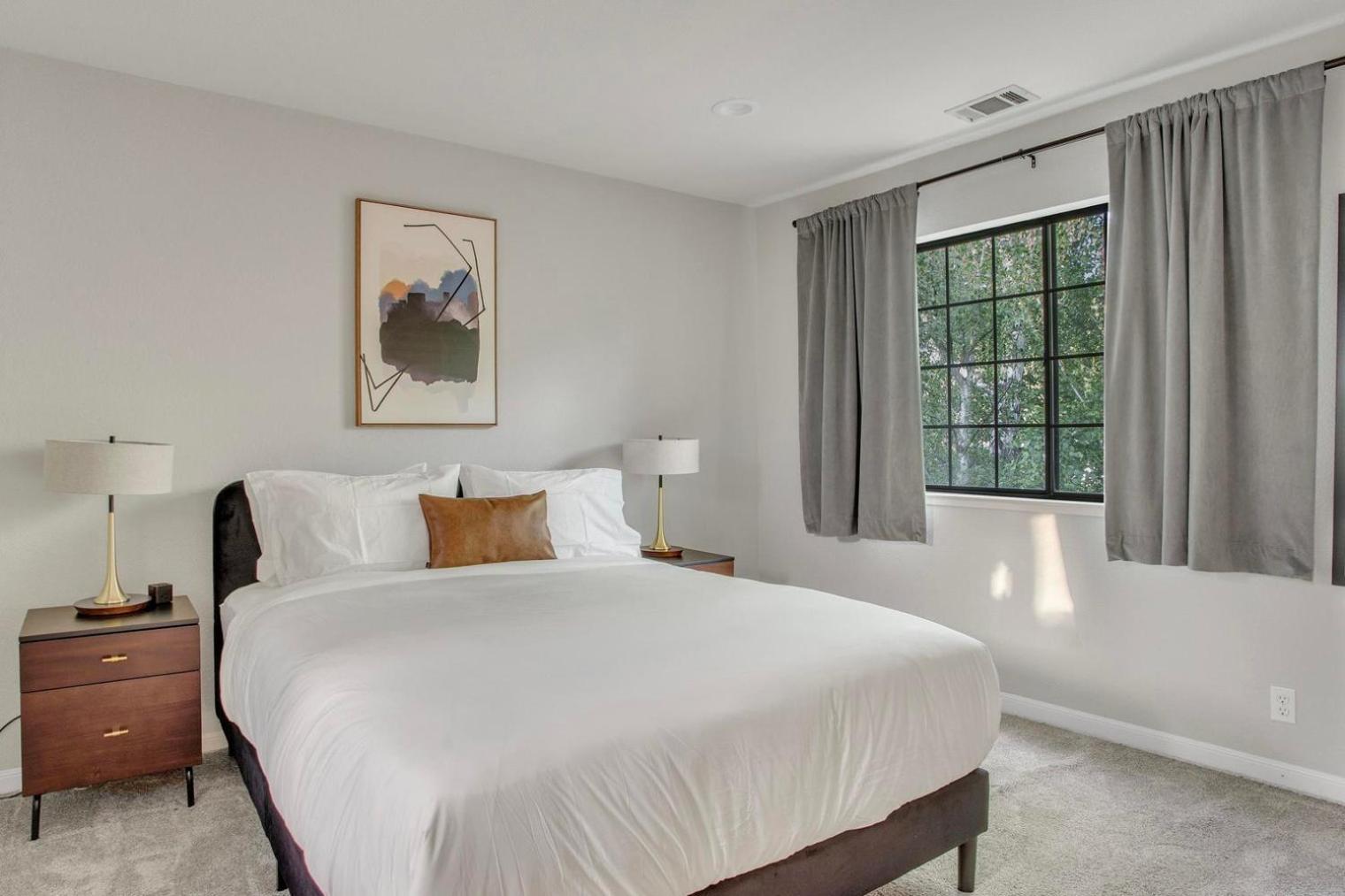 Menlo Park 3br W Outdoor Space Nr Groceries Sfo-1527 *