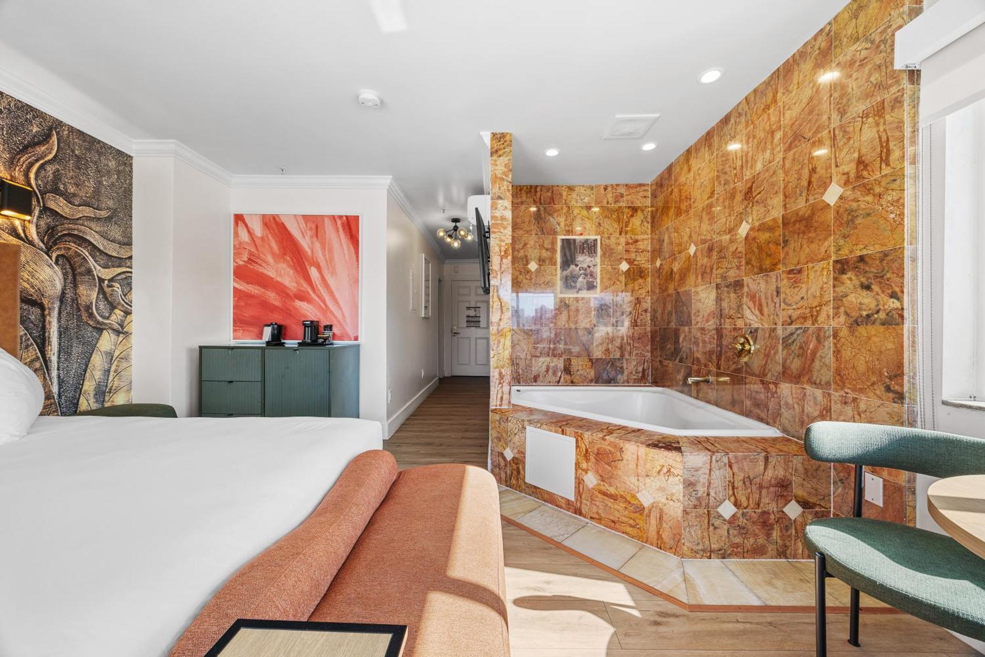 Hotel Nob Hill 4*