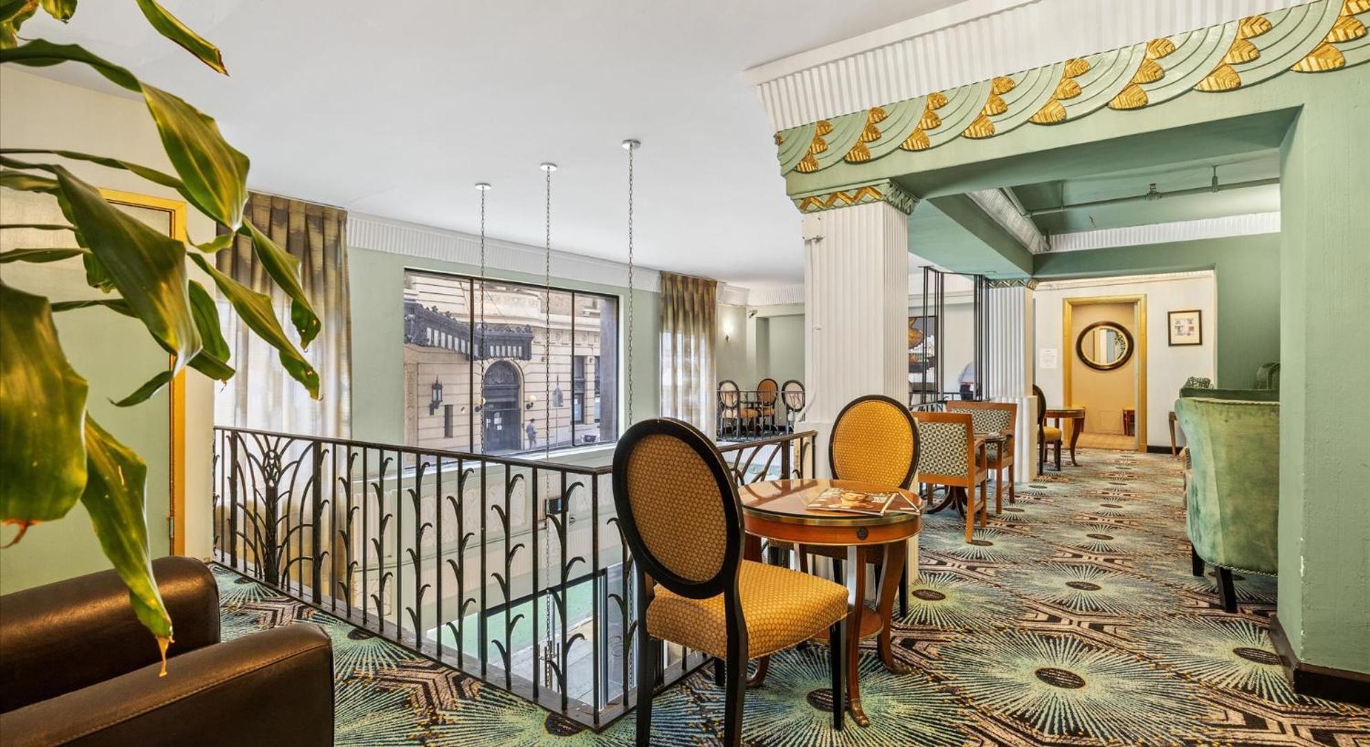 Hotel Embassy San Francisco